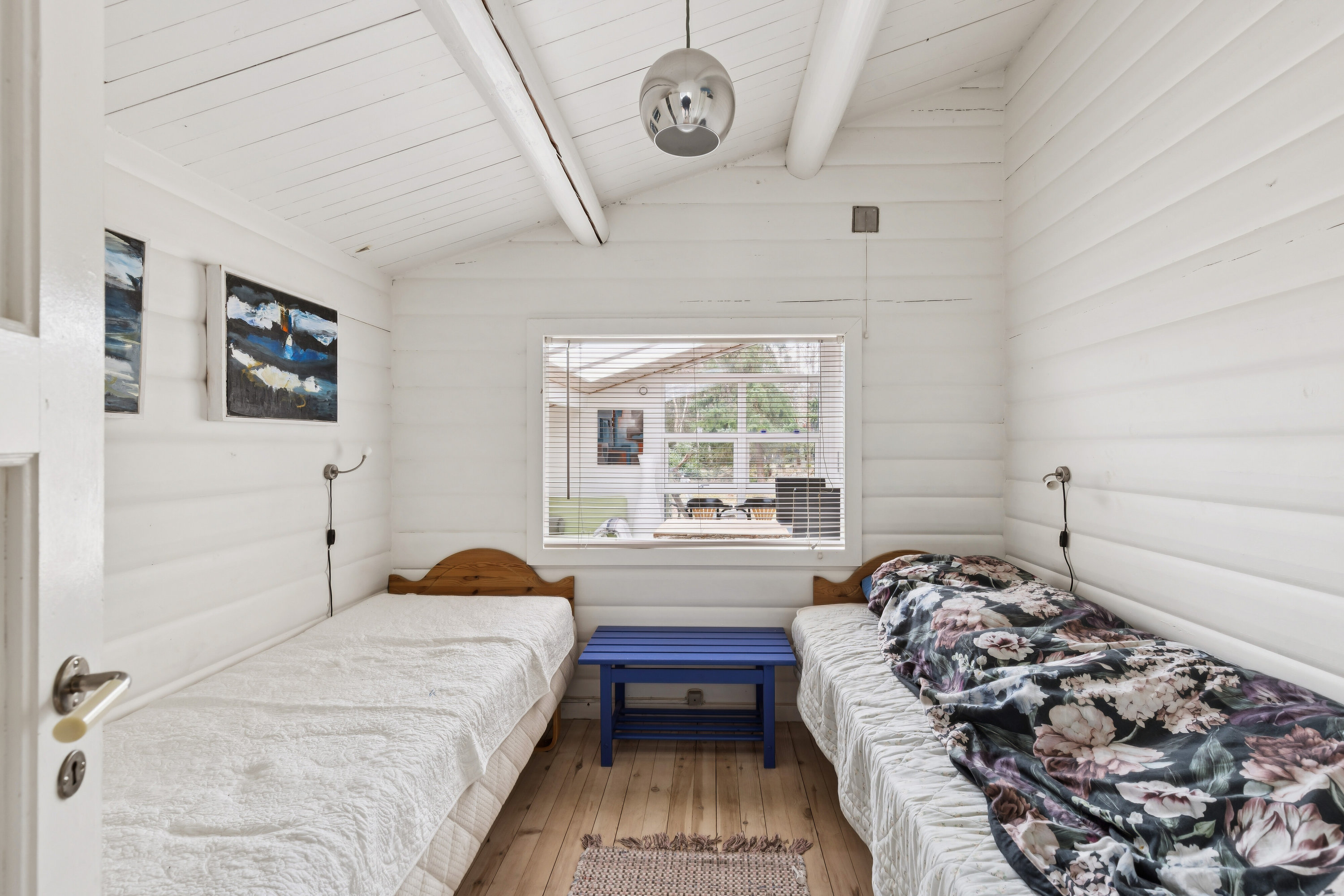 Fremhævet soveværelse billede i fuldskærmstilstand. Billede af Kanalvej 3, Bjerge Sydstrand, 4480 Store Fuglede