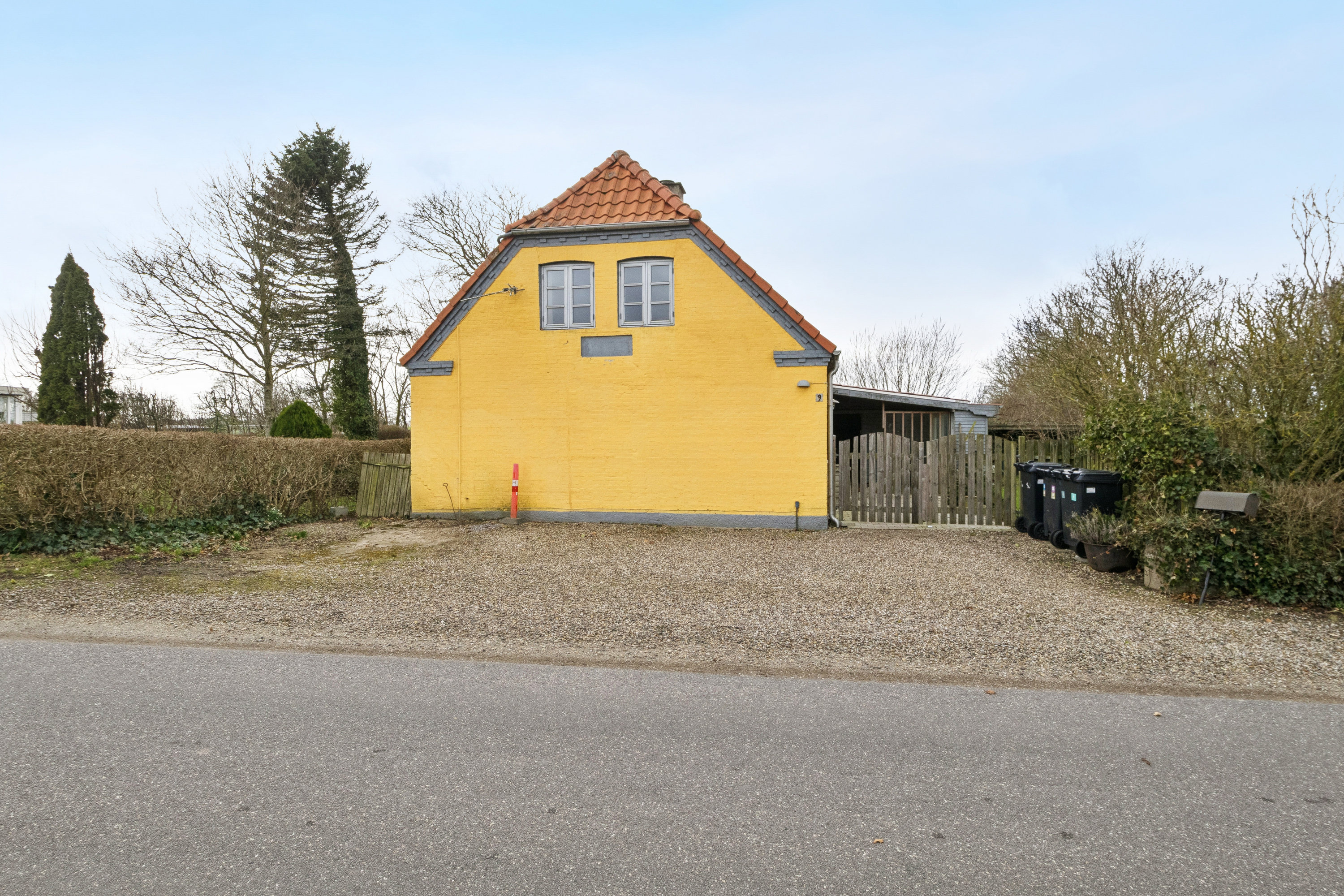 Fremhævet andet billede i fuldskærmstilstand. Billede af Åbakken 9, Krejbjerg, 7860 Spøttrup