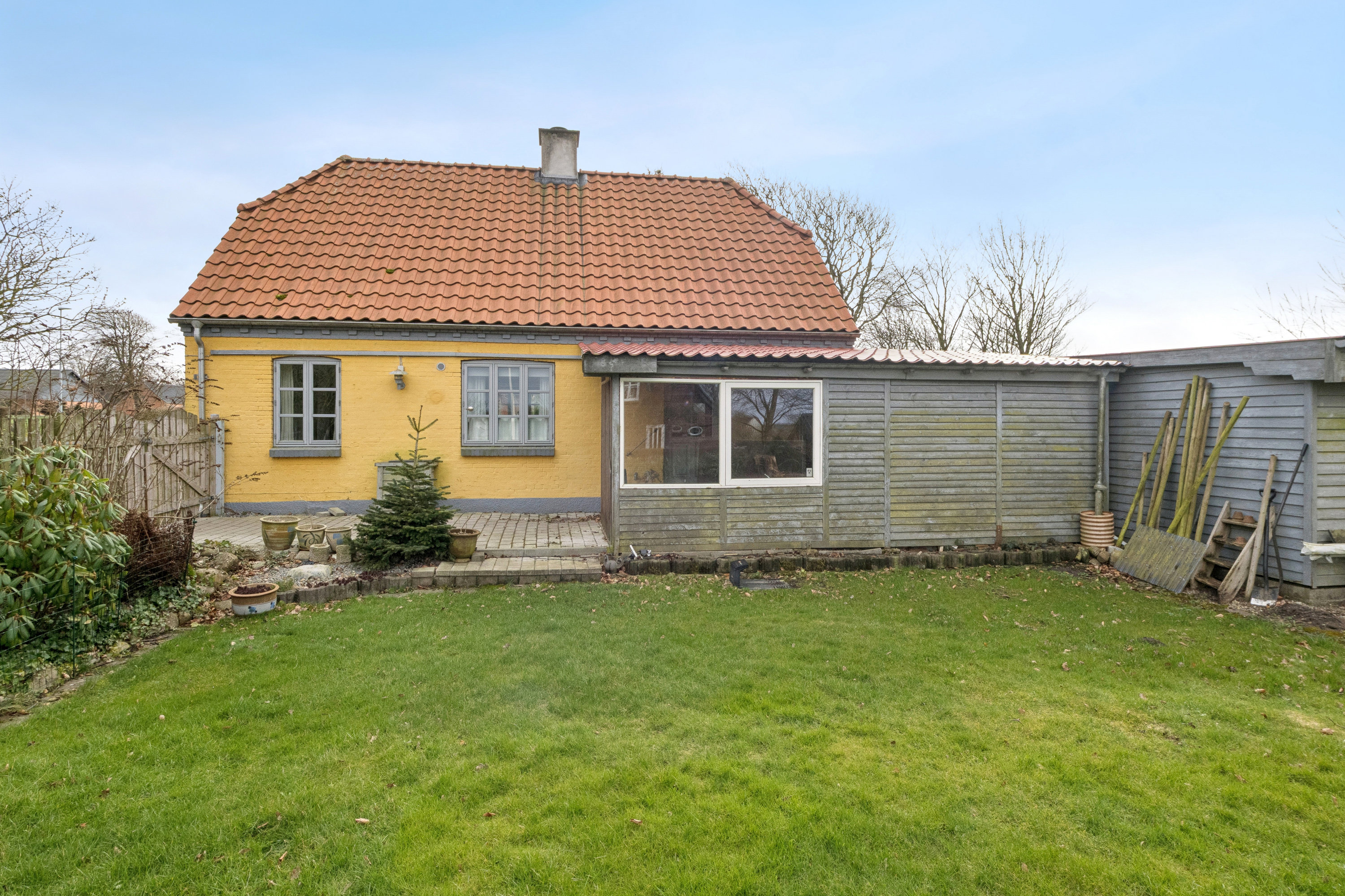 Fremhævet andet billede i fuldskærmstilstand. Billede af Åbakken 9, Krejbjerg, 7860 Spøttrup