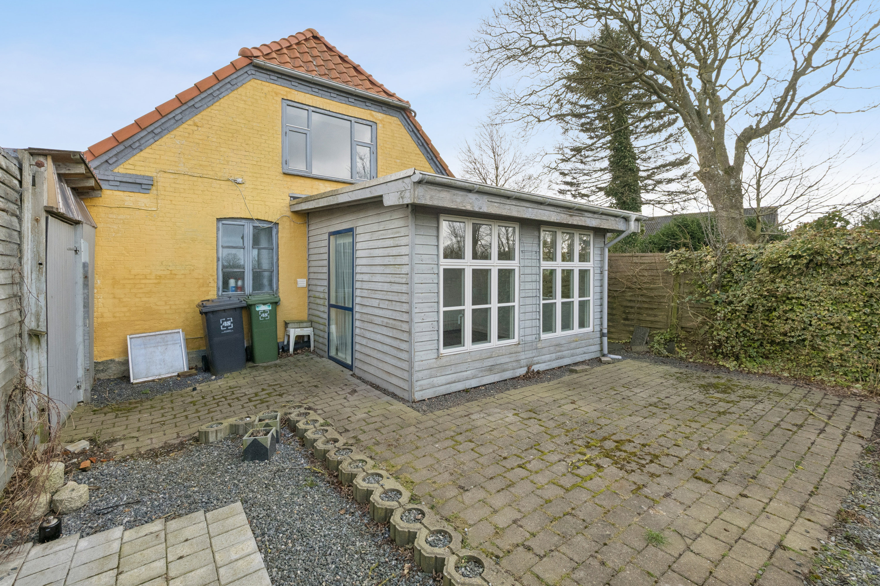 Fremhævet andet billede i fuldskærmstilstand. Billede af Åbakken 9, Krejbjerg, 7860 Spøttrup