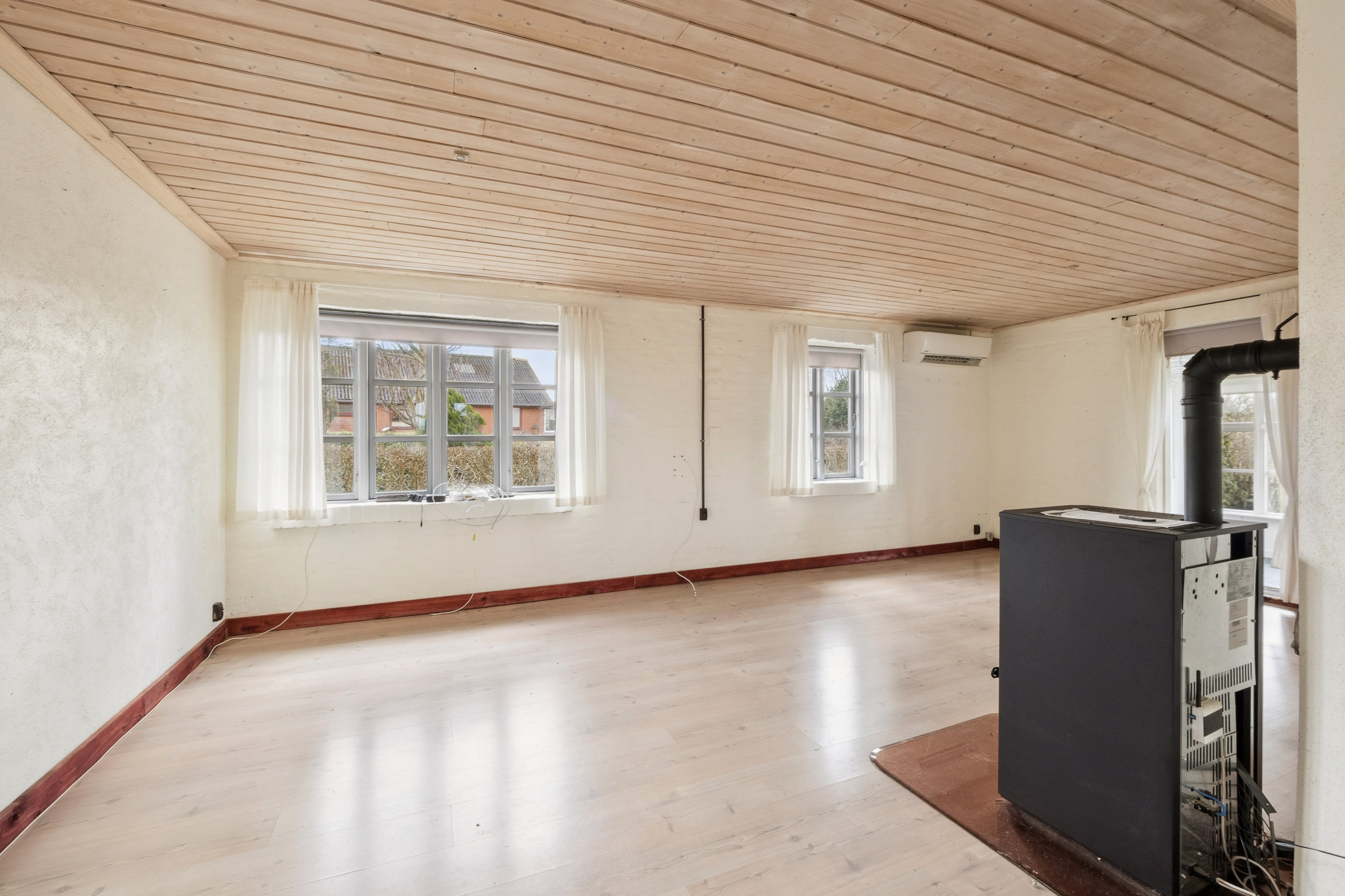 Fremhævet værelse billede i fuldskærmstilstand. Billede af Åbakken 9, Krejbjerg, 7860 Spøttrup