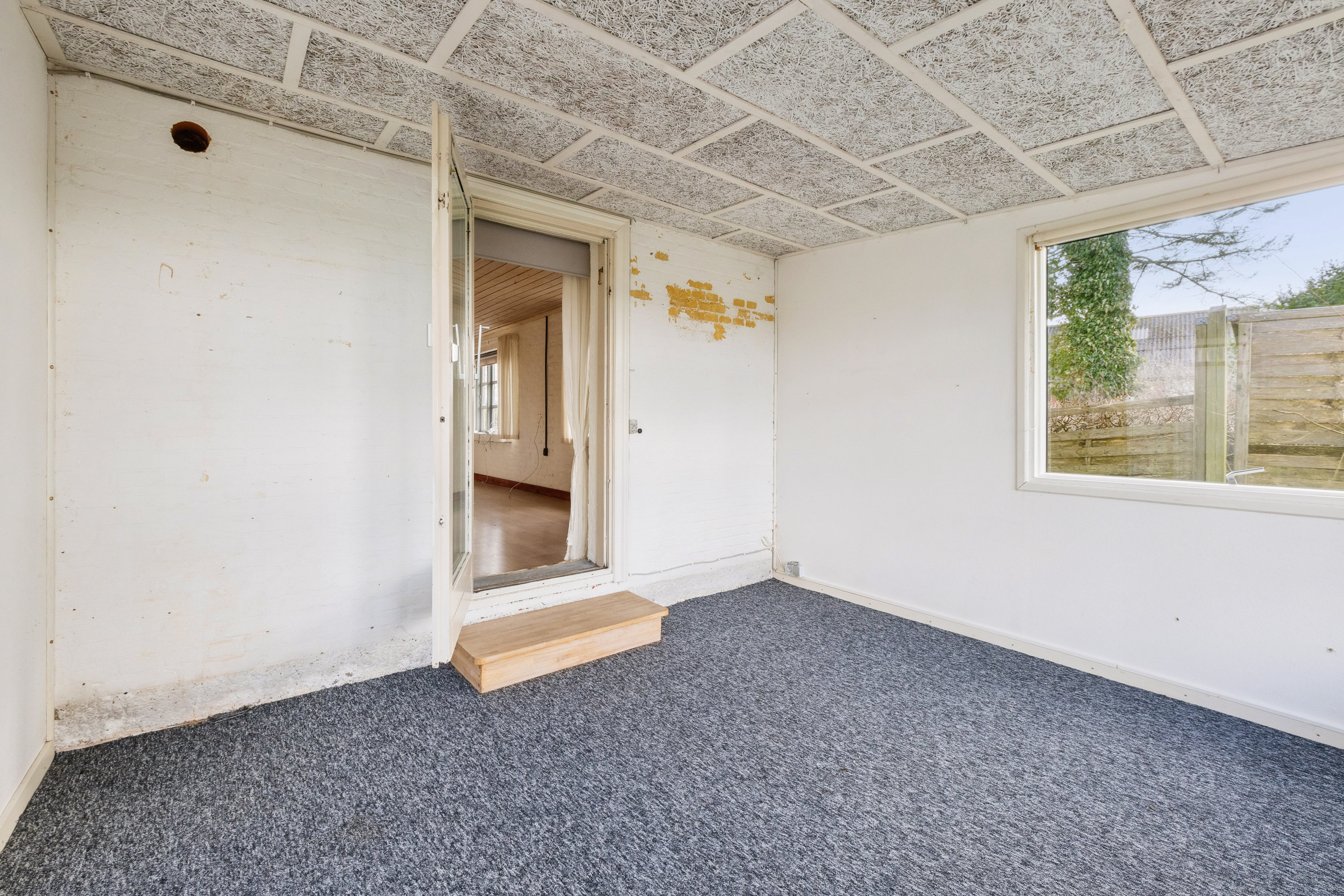 Fremhævet værelse billede i fuldskærmstilstand. Billede af Åbakken 9, Krejbjerg, 7860 Spøttrup