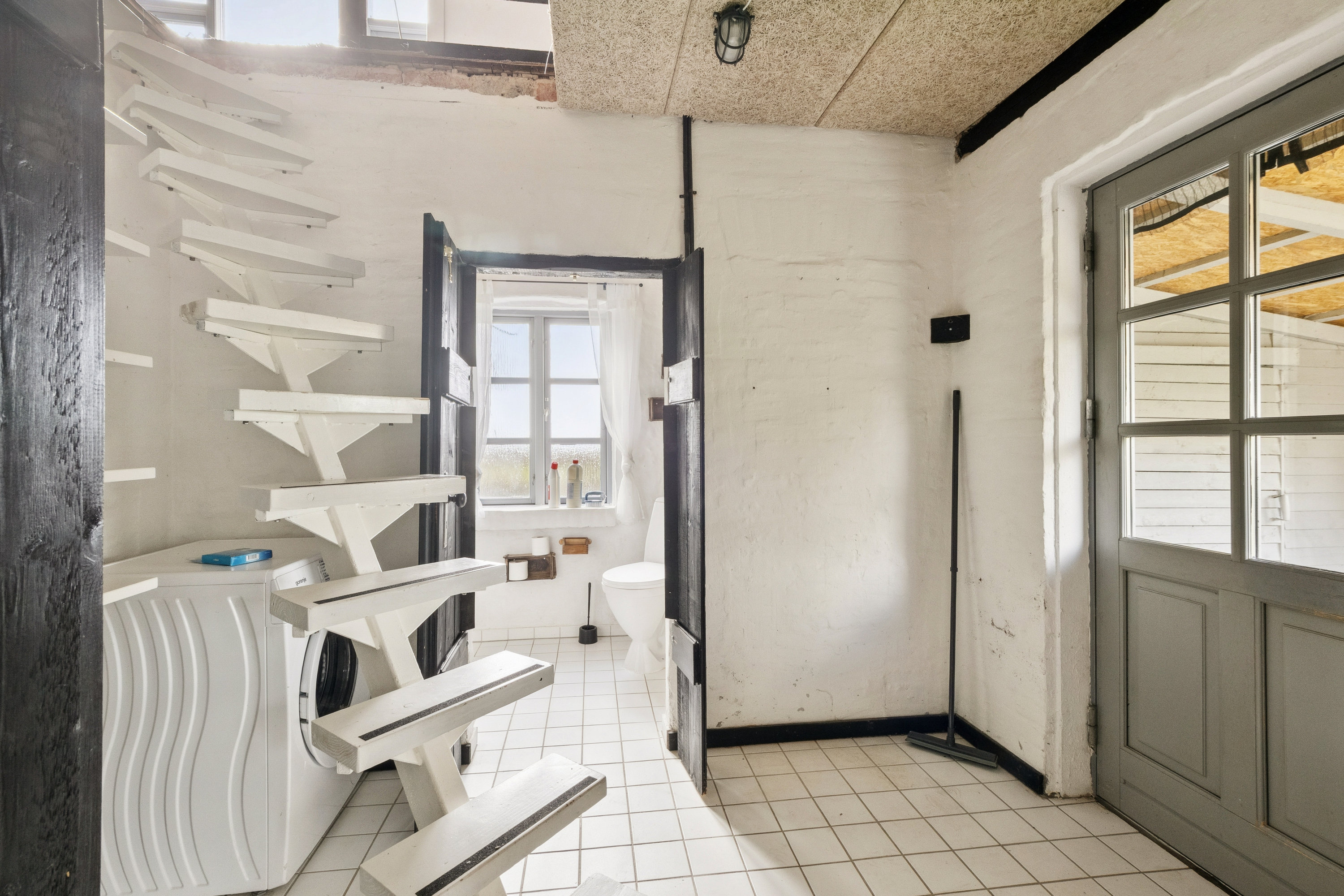 Fremhævet andet billede i fuldskærmstilstand. Billede af Åbakken 9, Krejbjerg, 7860 Spøttrup