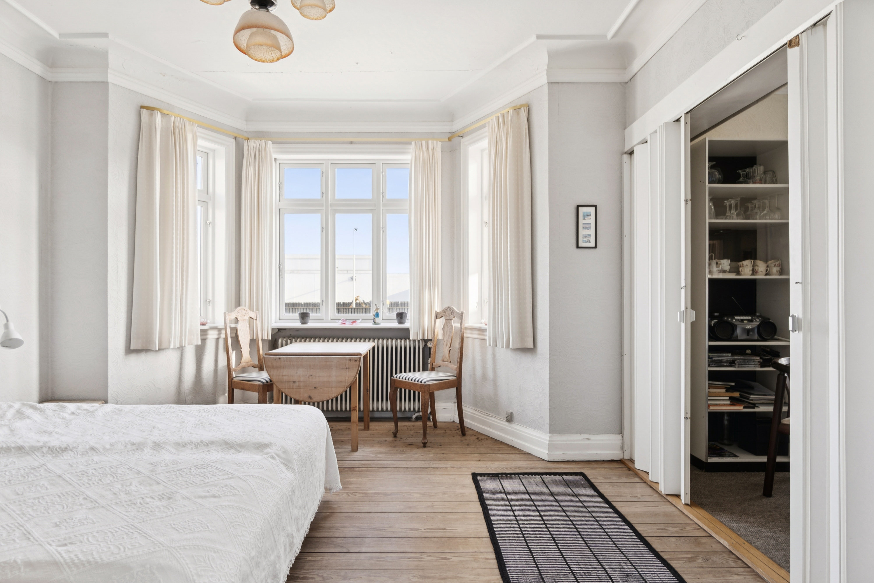 Fremhævet stue billede i fuldskærmstilstand. Billede af Østre Strandvej 15, 9990 Skagen