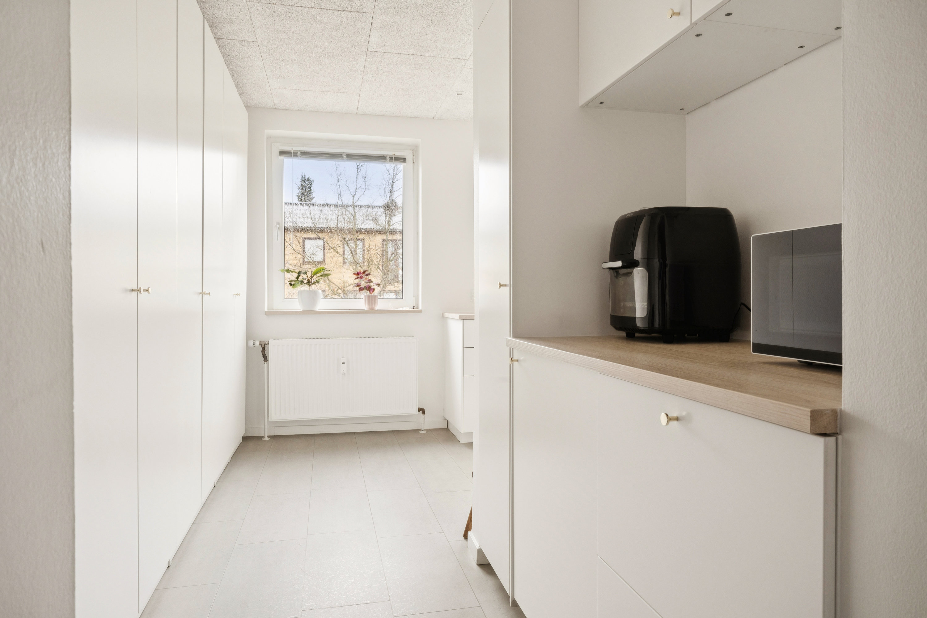 Fremhævet værelse billede i fuldskærmstilstand. Billede af Blomstermarken 109, 1. tv., 9000 Aalborg