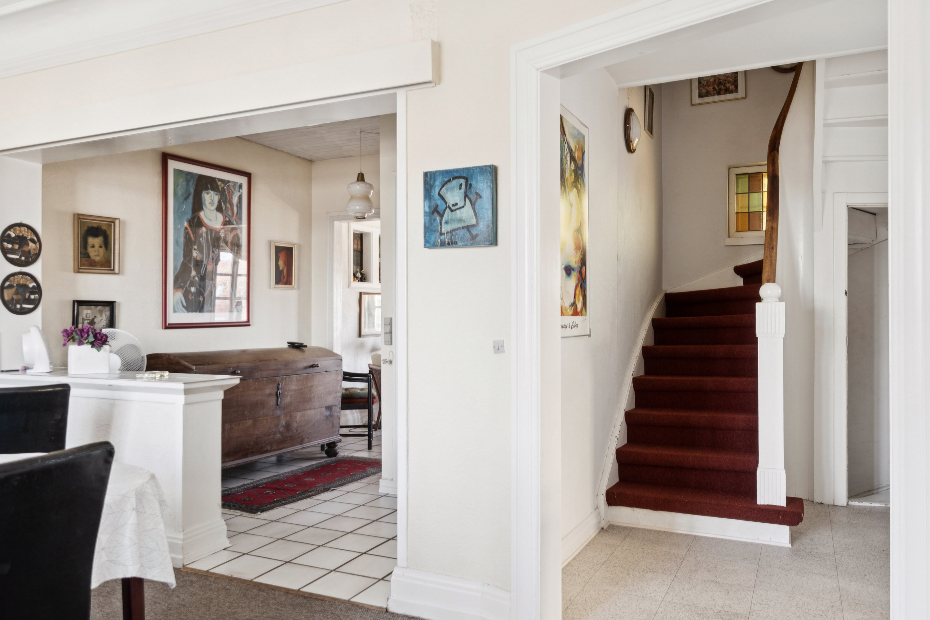 Fremhævet gang billede i fuldskærmstilstand. Billede af Østre Strandvej 15, 9990 Skagen