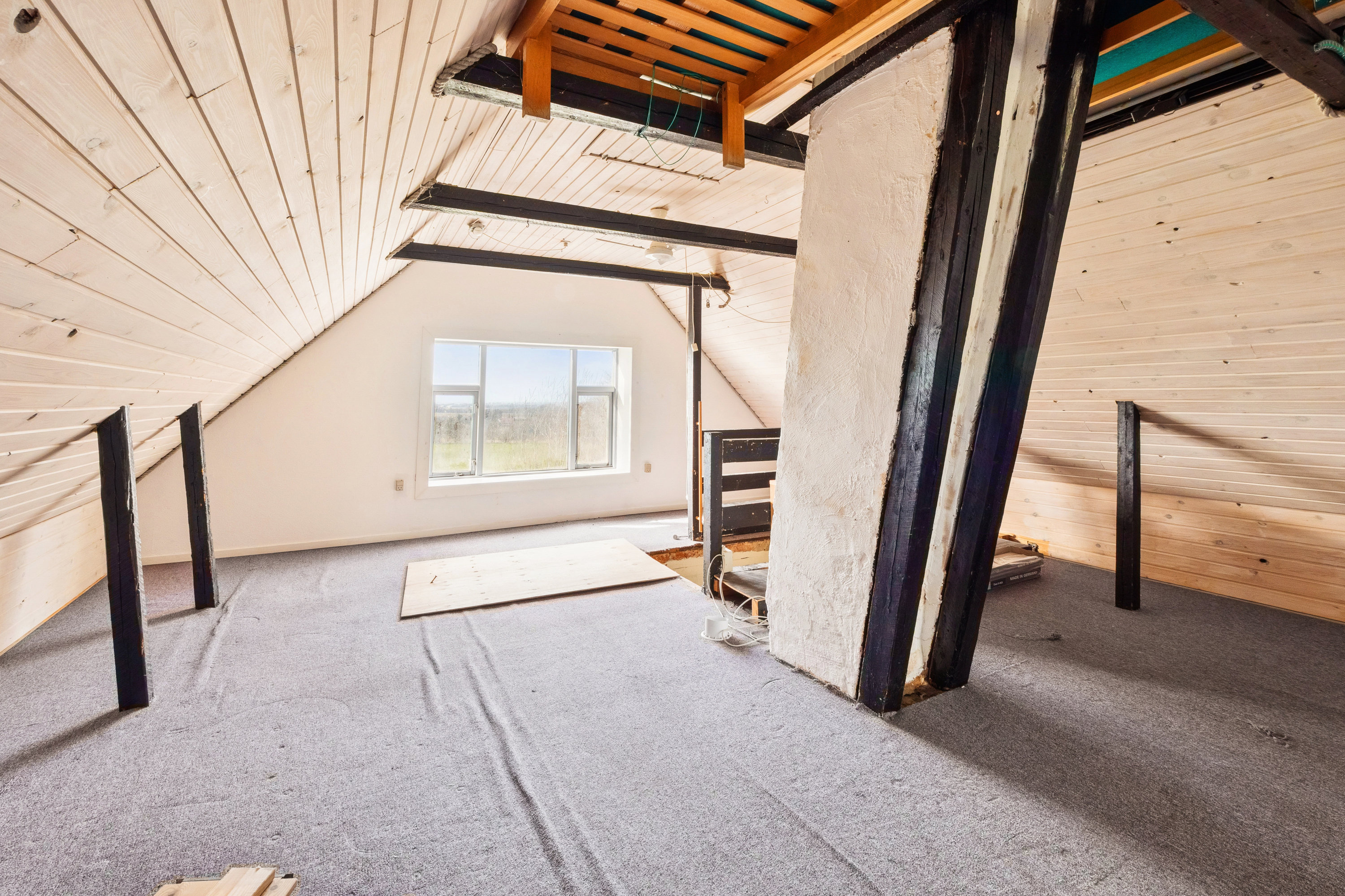 Fremhævet andet billede i fuldskærmstilstand. Billede af Åbakken 9, Krejbjerg, 7860 Spøttrup