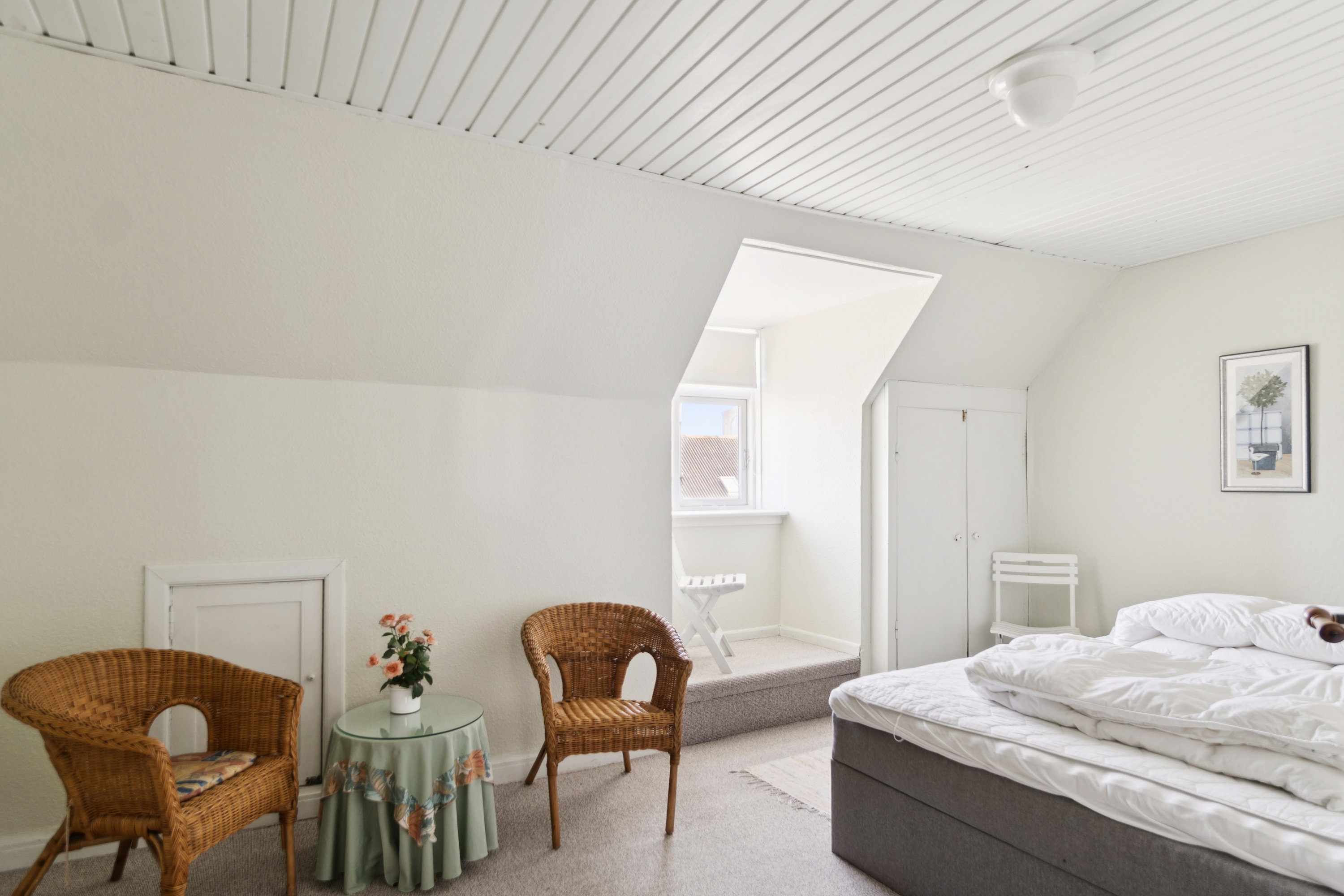 Fremhævet værelse billede i fuldskærmstilstand. Billede af Østre Strandvej 15, 9990 Skagen