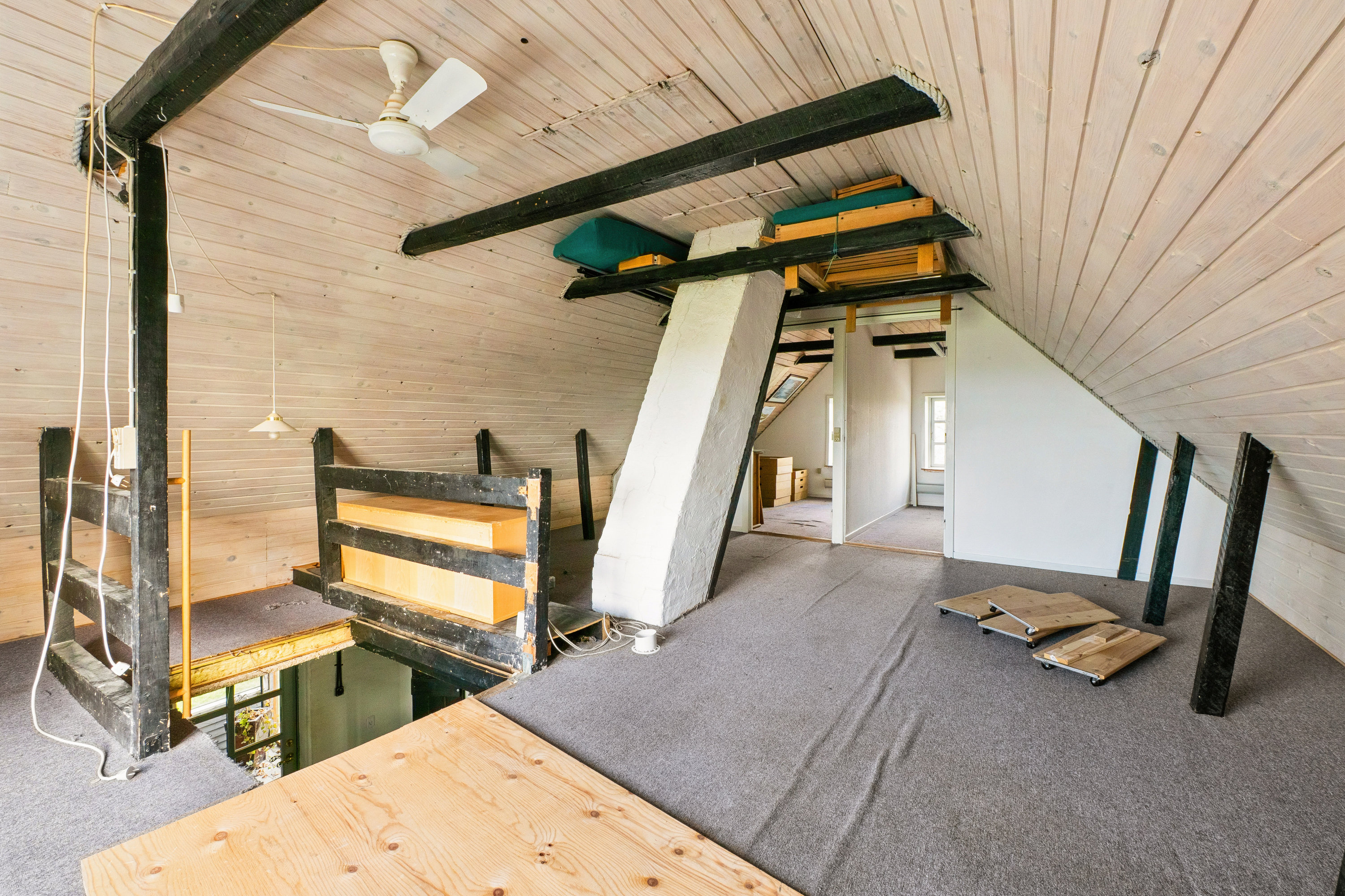 Fremhævet andet billede i fuldskærmstilstand. Billede af Åbakken 9, Krejbjerg, 7860 Spøttrup