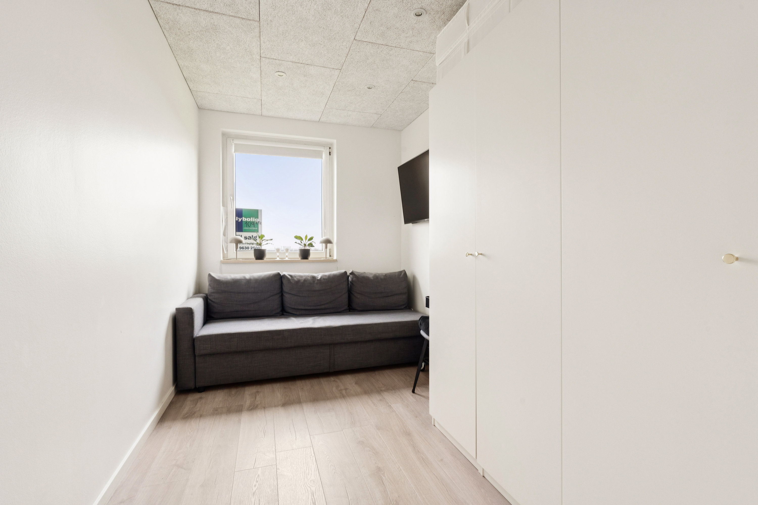 Fremhævet værelse billede i fuldskærmstilstand. Billede af Blomstermarken 109, 1. tv., 9000 Aalborg