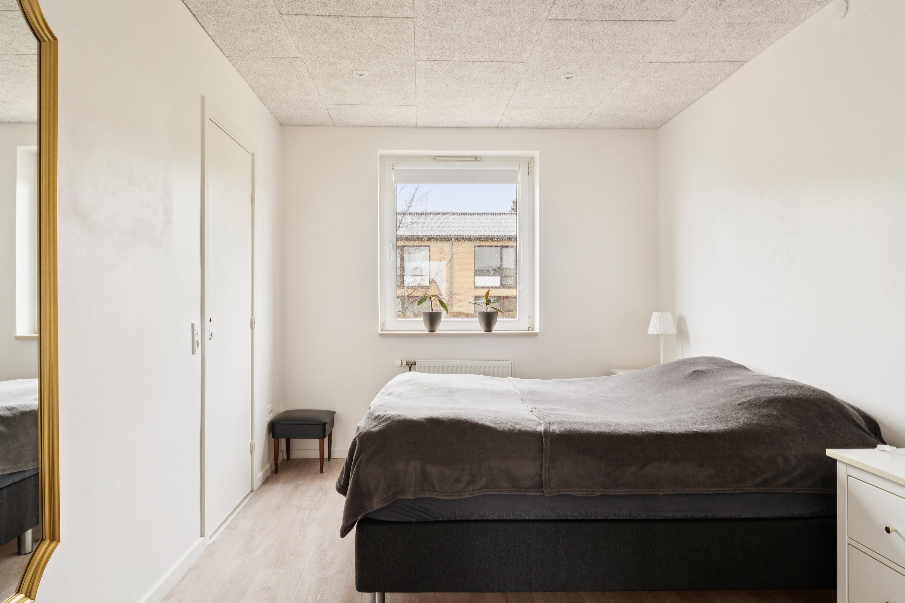 Fremhævet værelse billede i fuldskærmstilstand. Billede af Blomstermarken 109, 1. tv., 9000 Aalborg