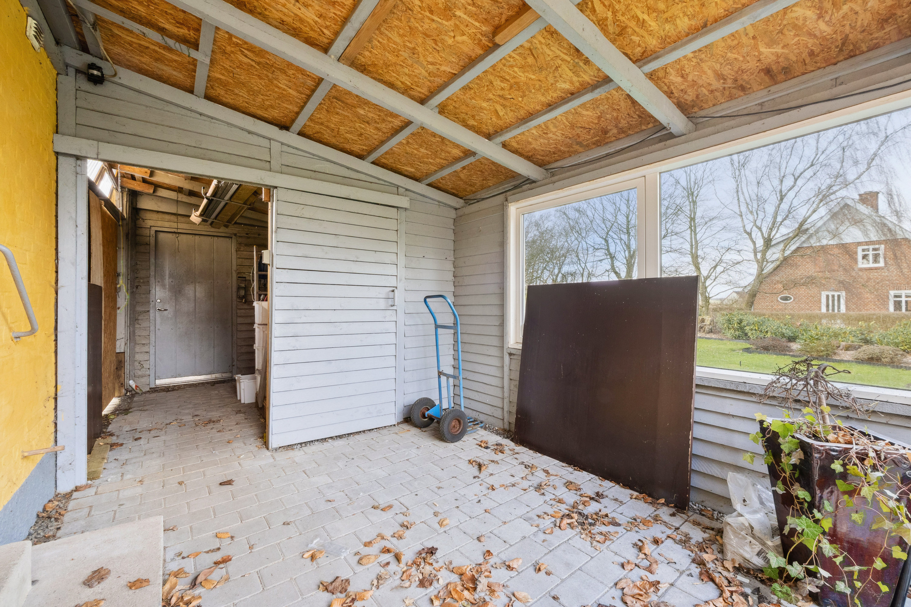 Fremhævet værelse billede i fuldskærmstilstand. Billede af Åbakken 9, Krejbjerg, 7860 Spøttrup