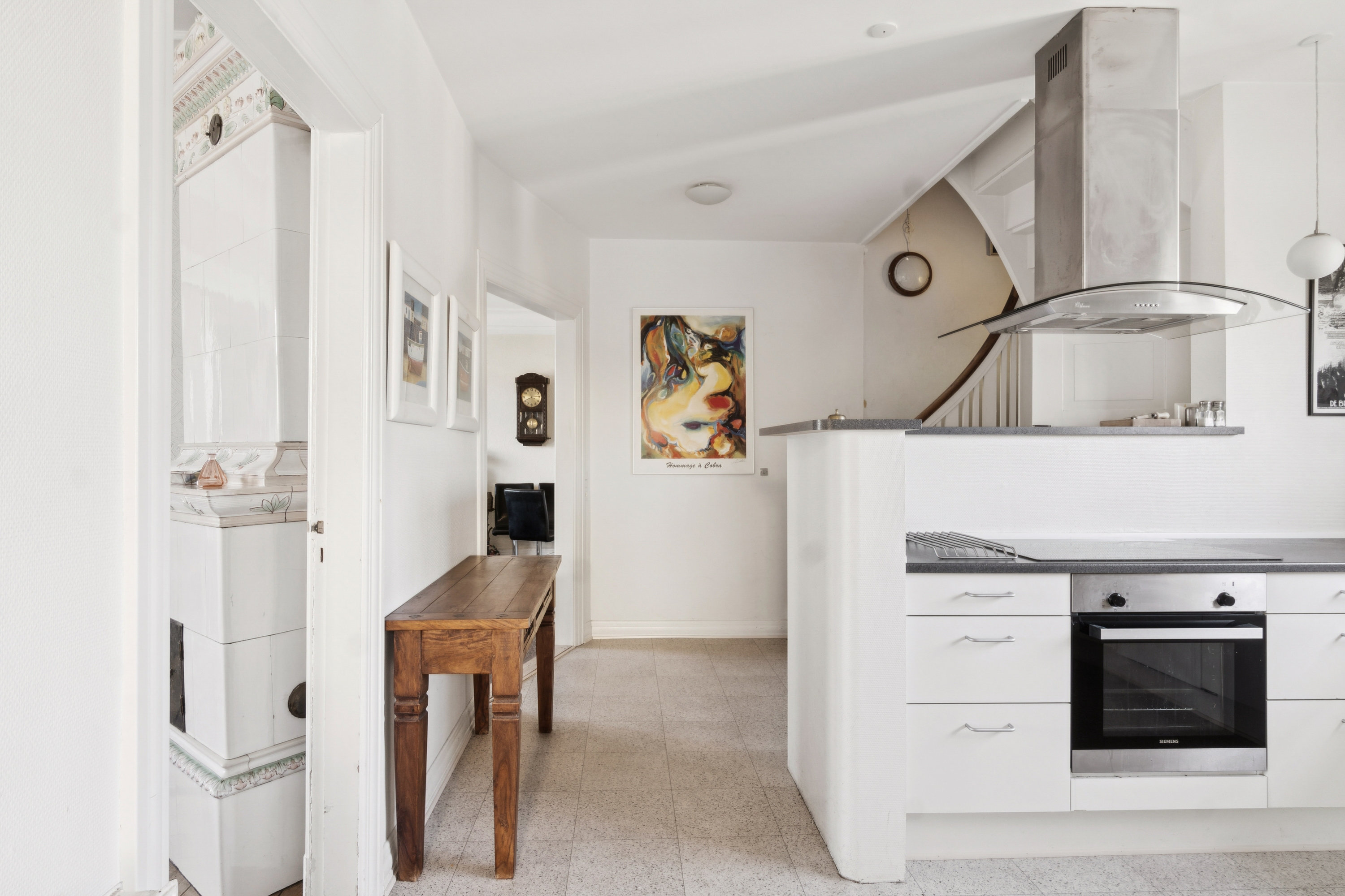 Fremhævet køkken billede i fuldskærmstilstand. Billede af Østre Strandvej 15, 9990 Skagen