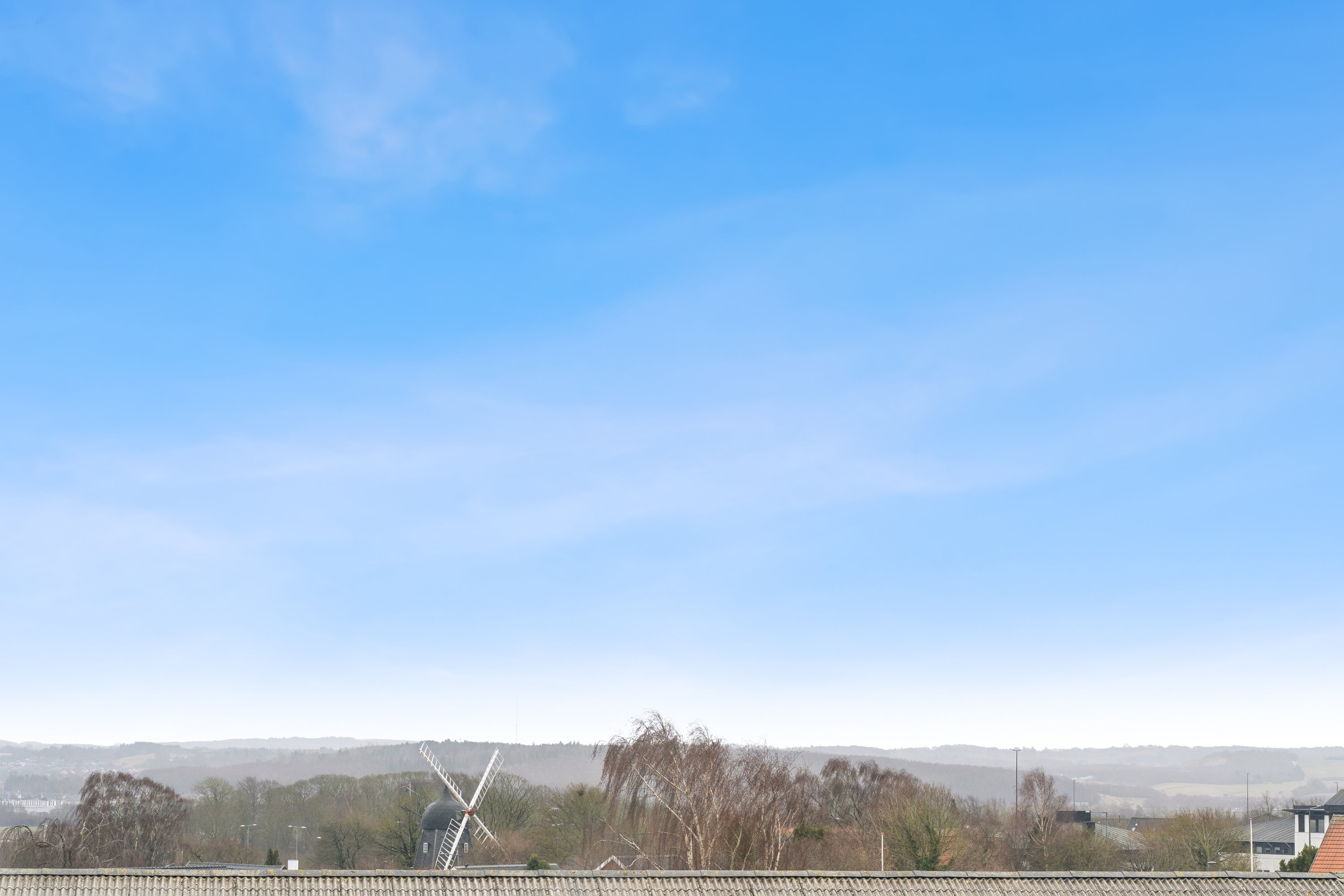 Fremhævet udsigt billede i fuldskærmstilstand. Billede af Blomstermarken 109, 1. tv., 9000 Aalborg