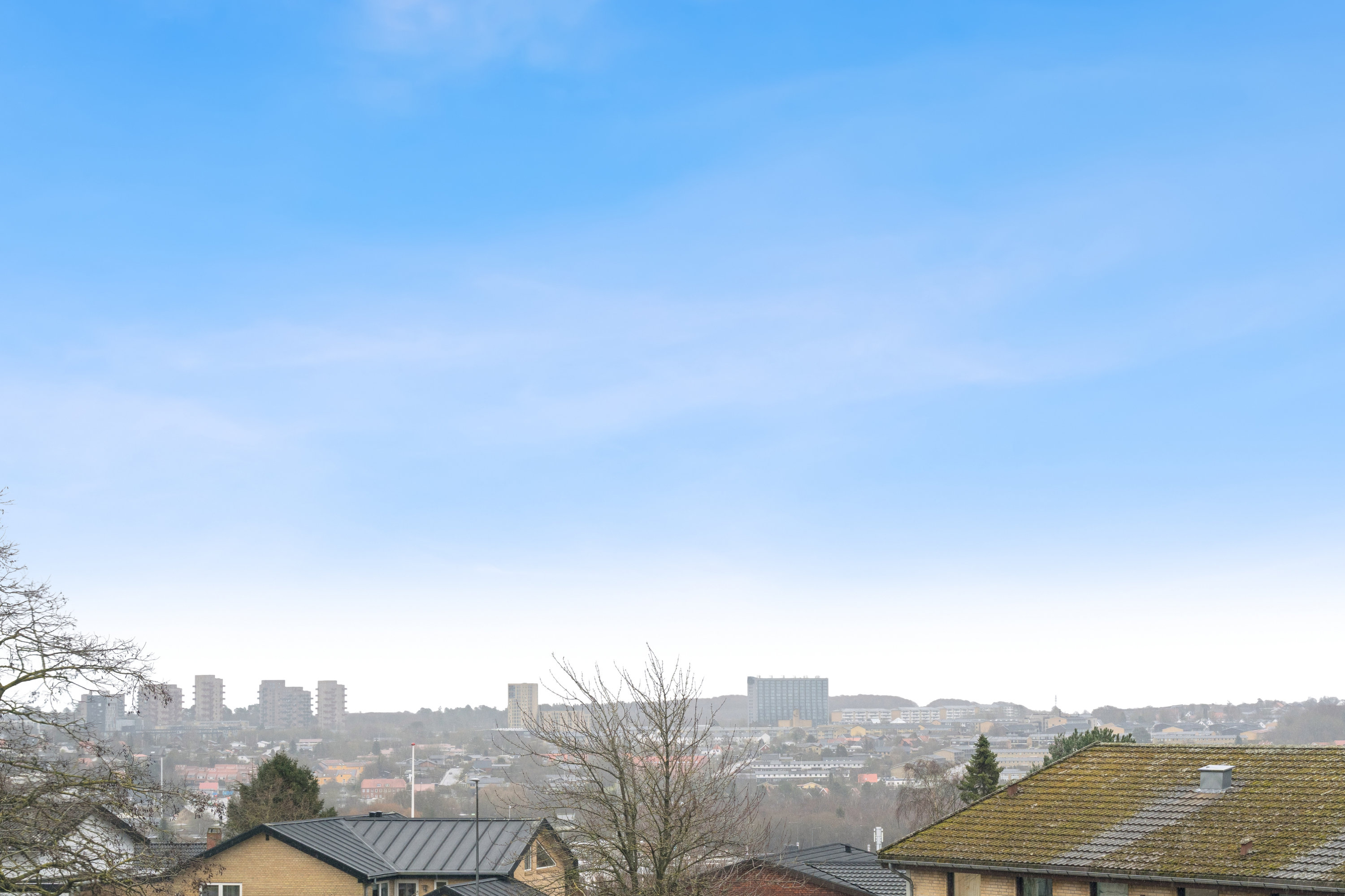 Fremhævet udsigt billede i fuldskærmstilstand. Billede af Blomstermarken 109, 1. tv., 9000 Aalborg