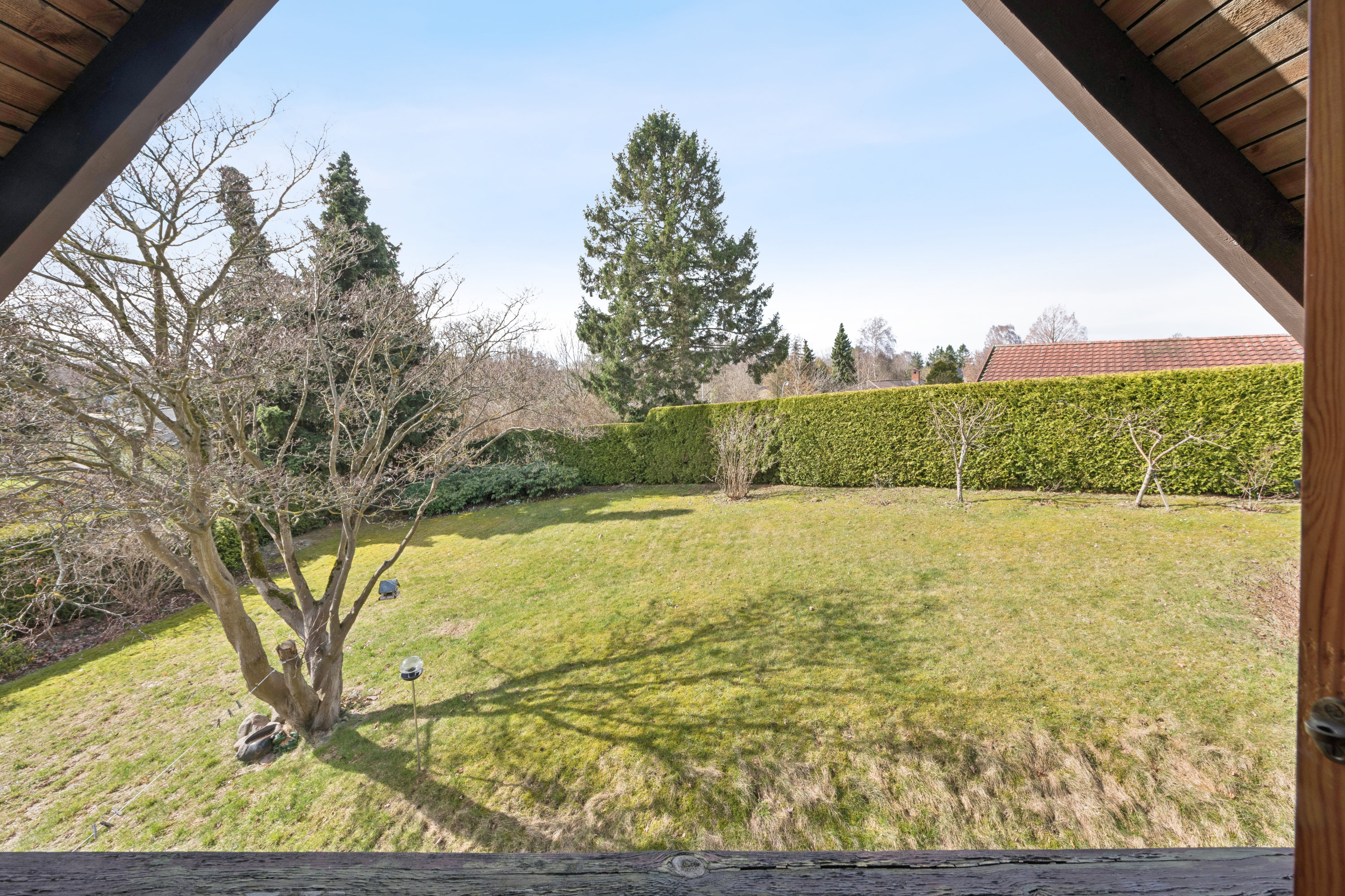 Fremhævet udsigt billede i fuldskærmstilstand. Billede af Værebrovej 188, 2880 Bagsværd