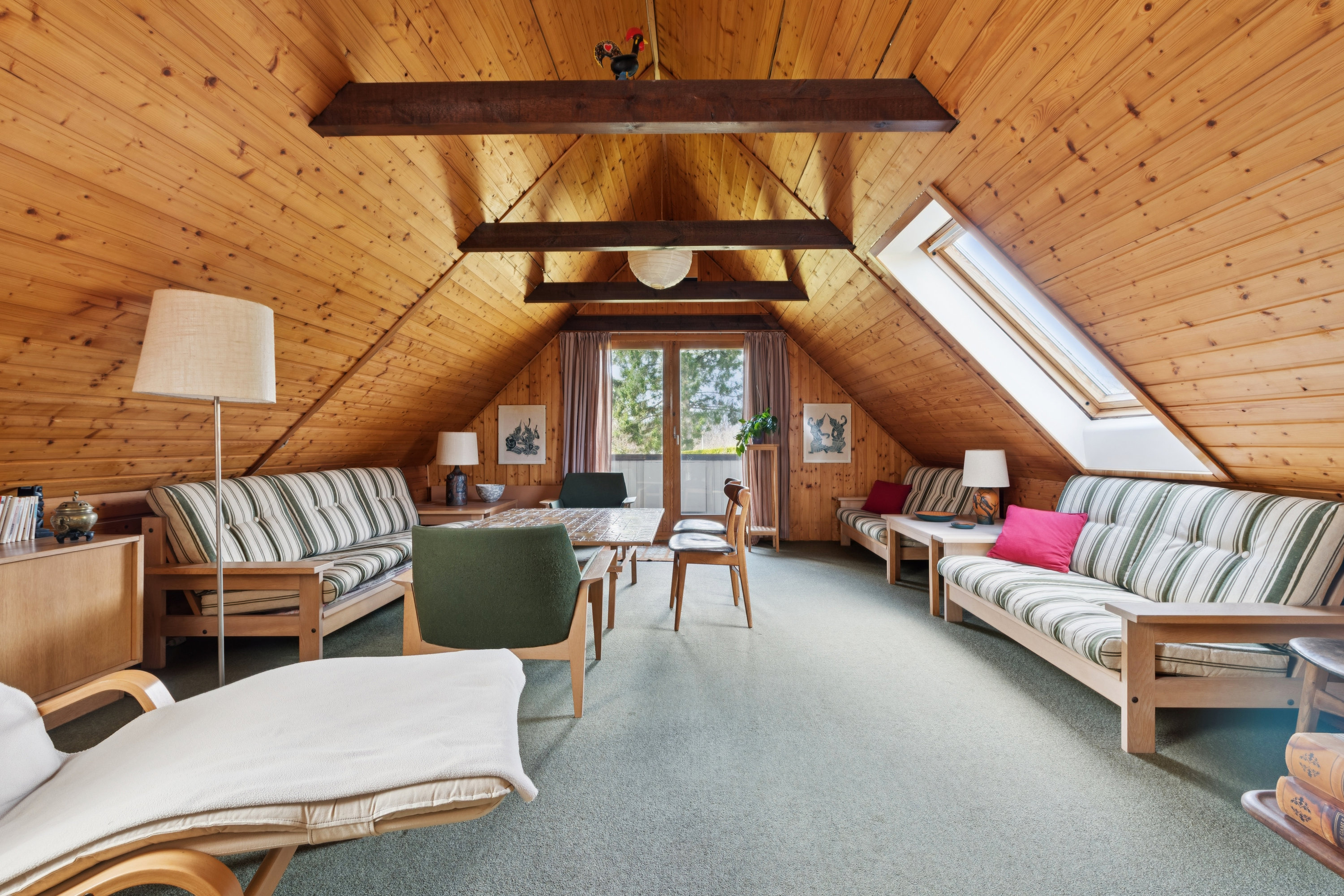 Fremhævet værelse billede i fuldskærmstilstand. Billede af Værebrovej 188, 2880 Bagsværd