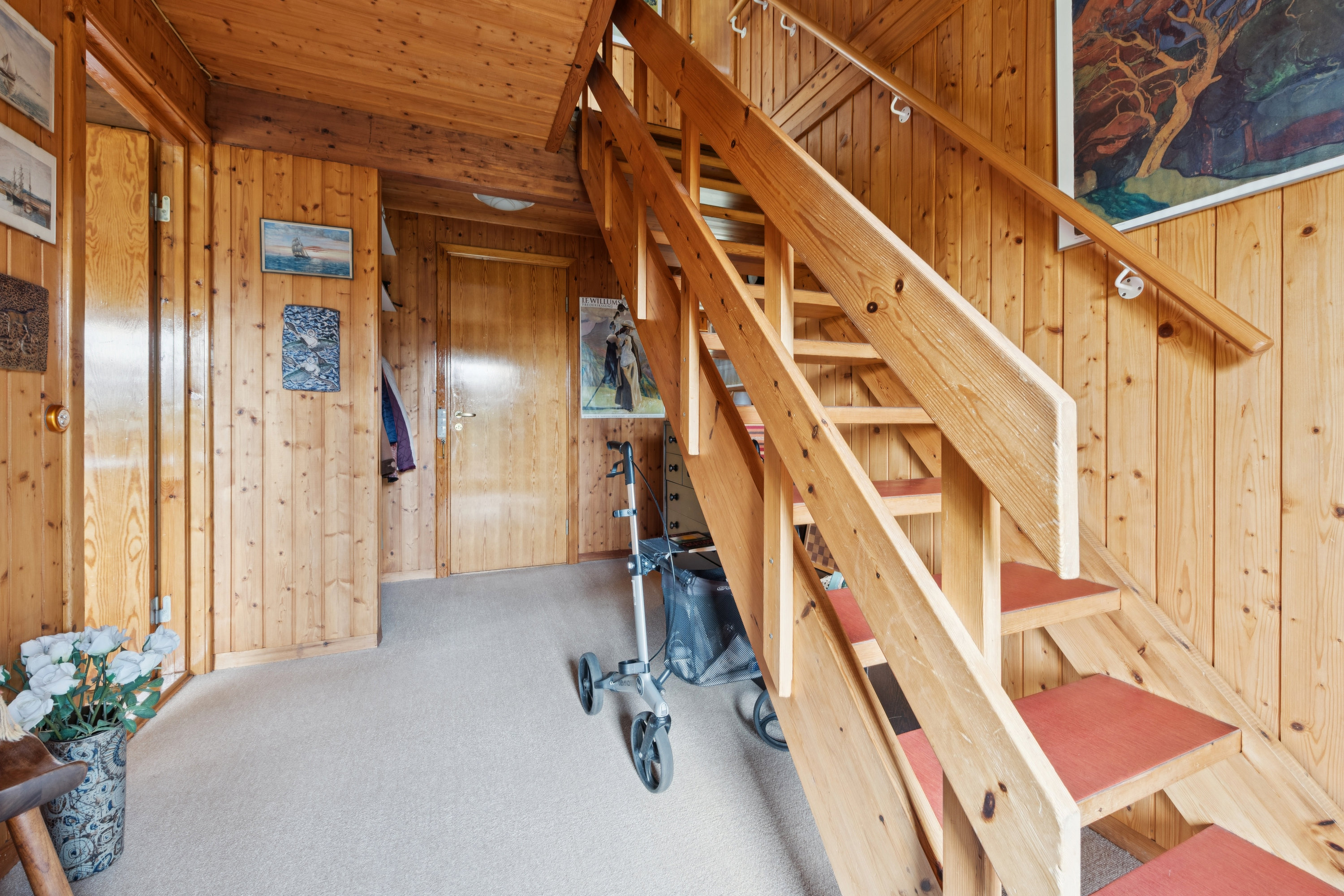 Fremhævet værelse billede i fuldskærmstilstand. Billede af Værebrovej 188, 2880 Bagsværd