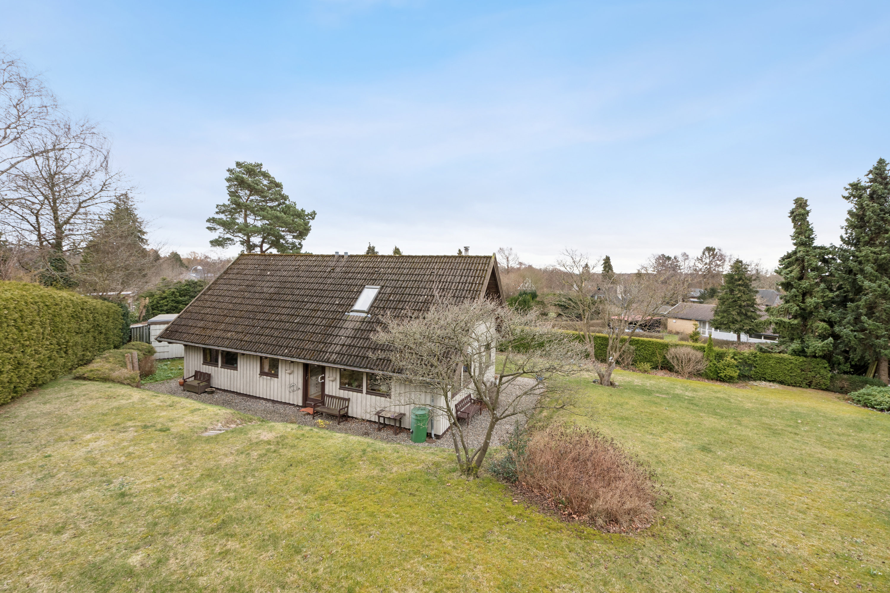 Fremhævet andet billede i fuldskærmstilstand. Billede af Værebrovej 188, 2880 Bagsværd