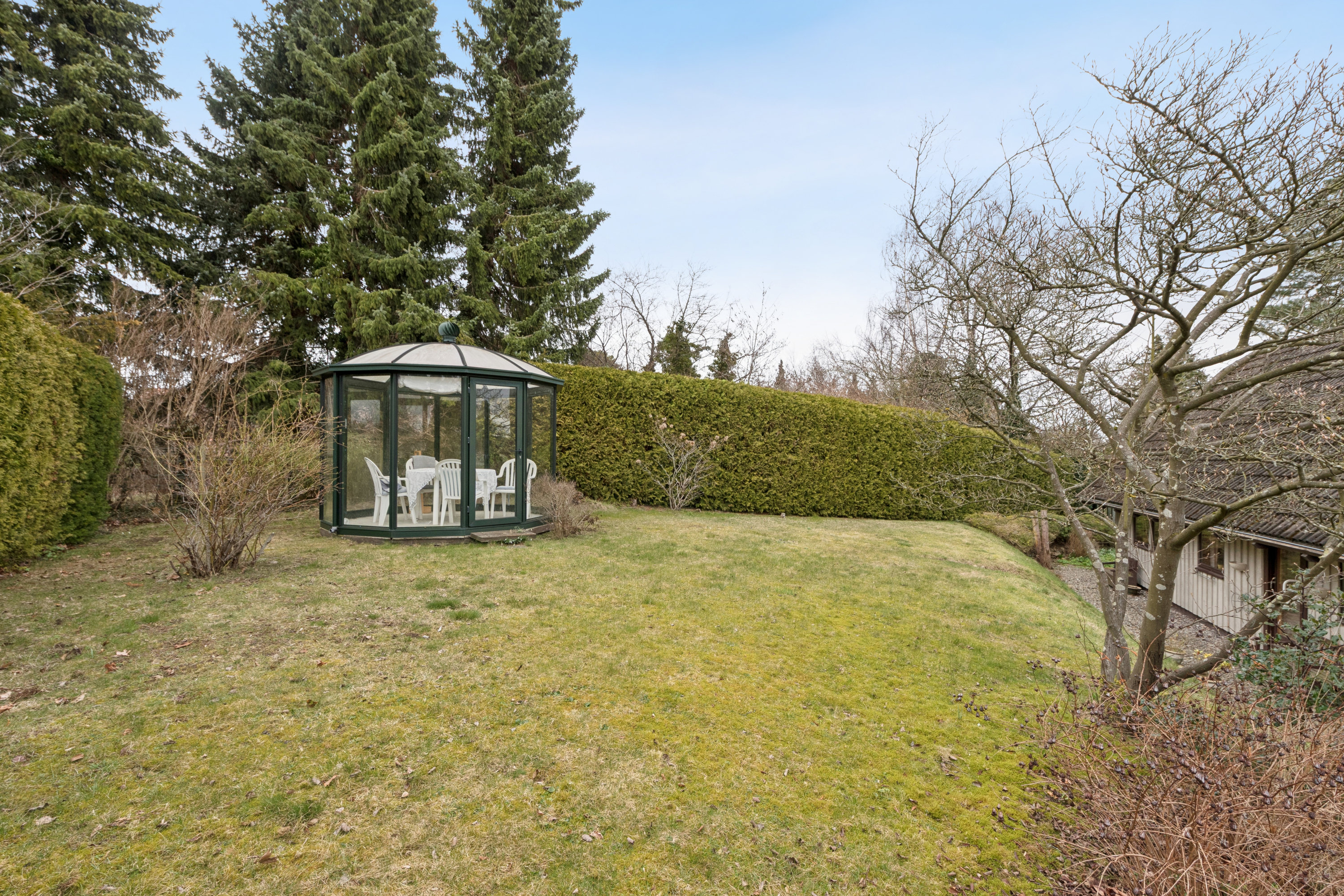 Fremhævet have billede i fuldskærmstilstand. Billede af Værebrovej 188, 2880 Bagsværd