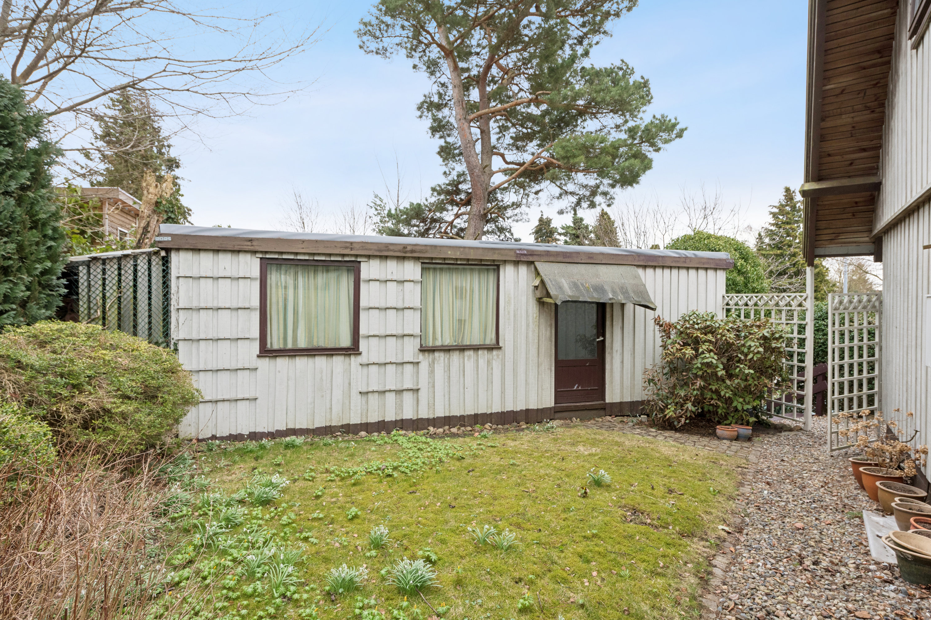 Fremhævet andet billede i fuldskærmstilstand. Billede af Værebrovej 188, 2880 Bagsværd