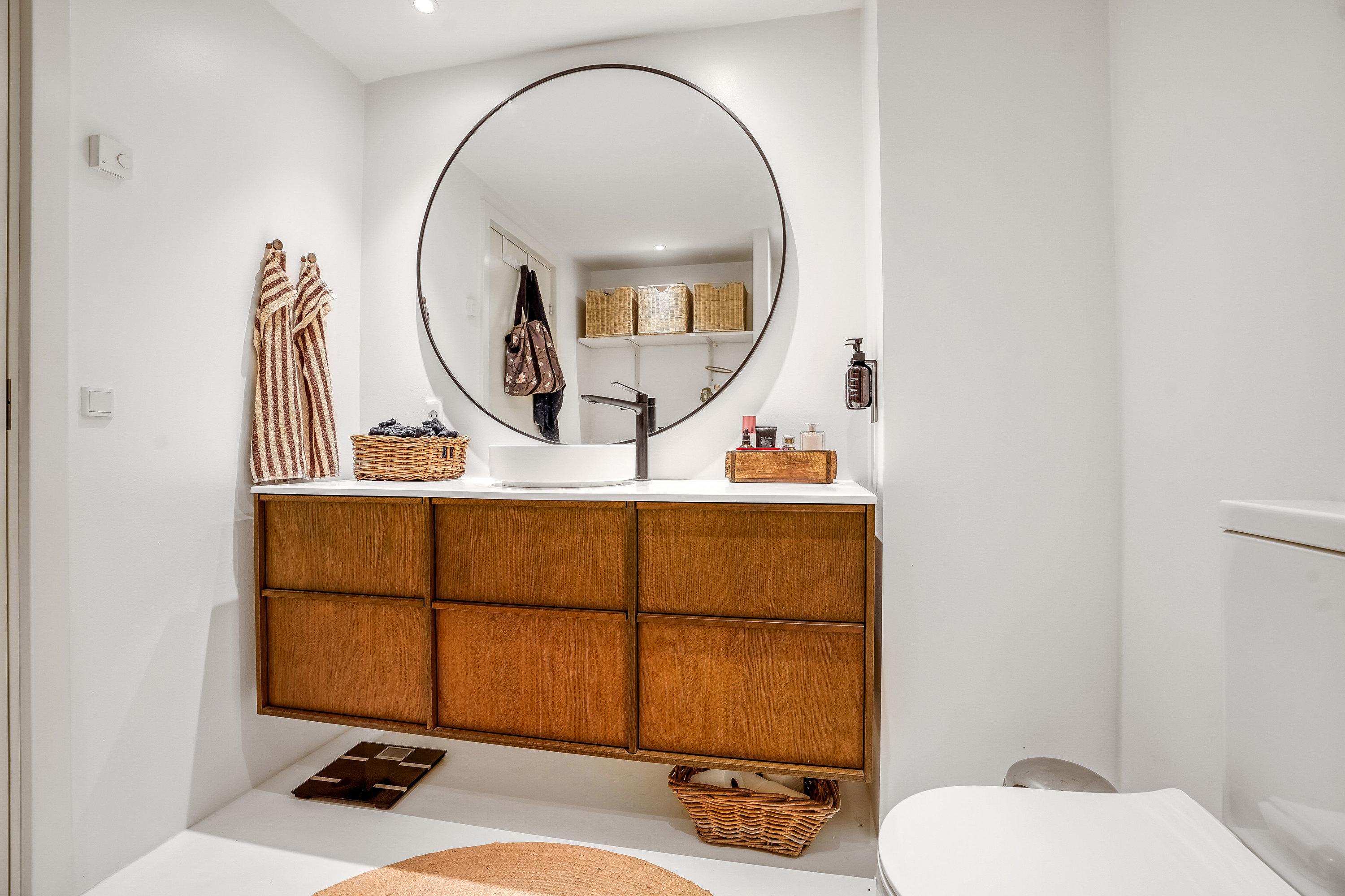 Fremhævet andet billede i fuldskærmstilstand. Billede af Hollufgård Vænget 26, Holluf Pile, 5220 Odense SØ