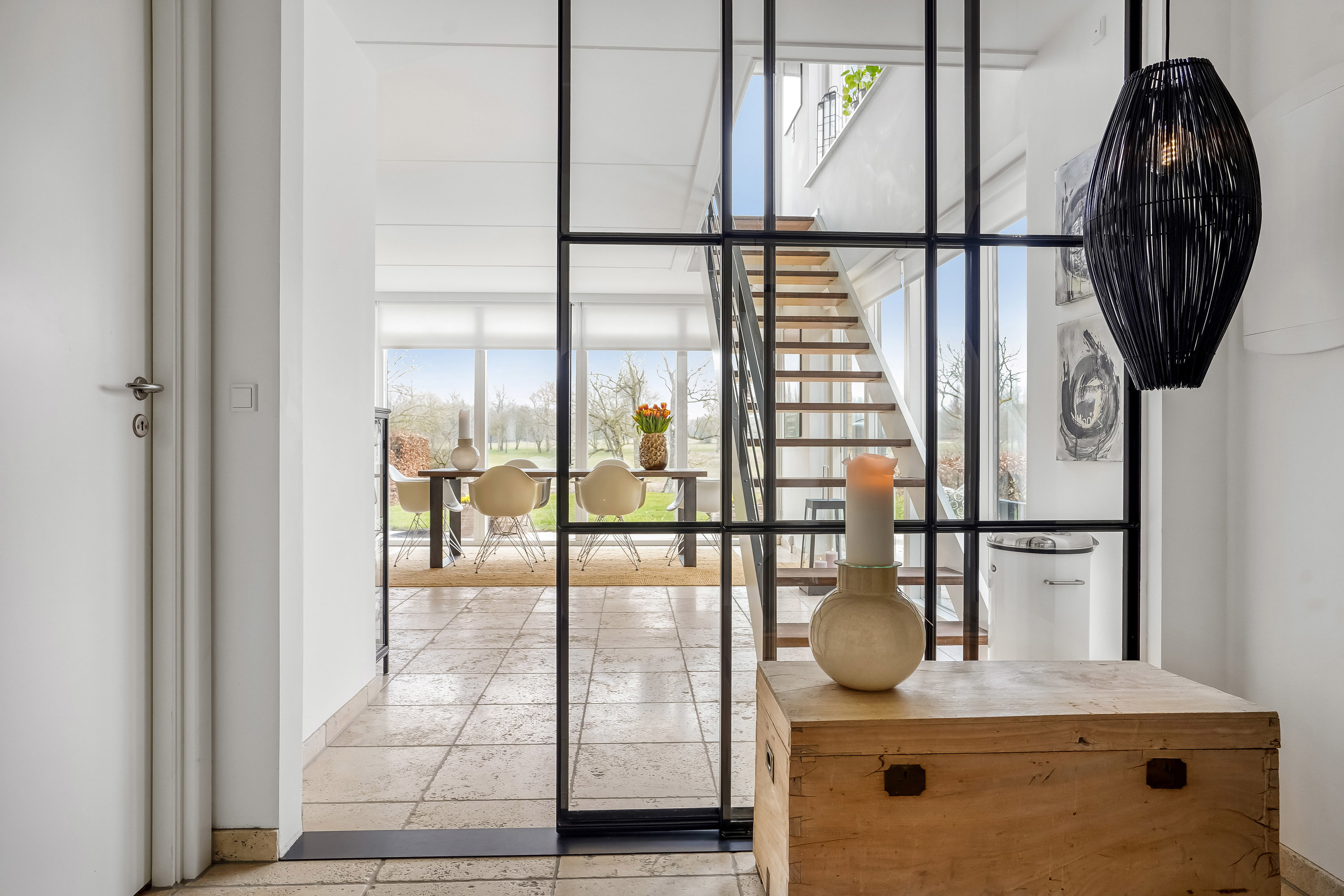 Fremhævet andet billede i fuldskærmstilstand. Billede af Hollufgård Vænget 26, Holluf Pile, 5220 Odense SØ