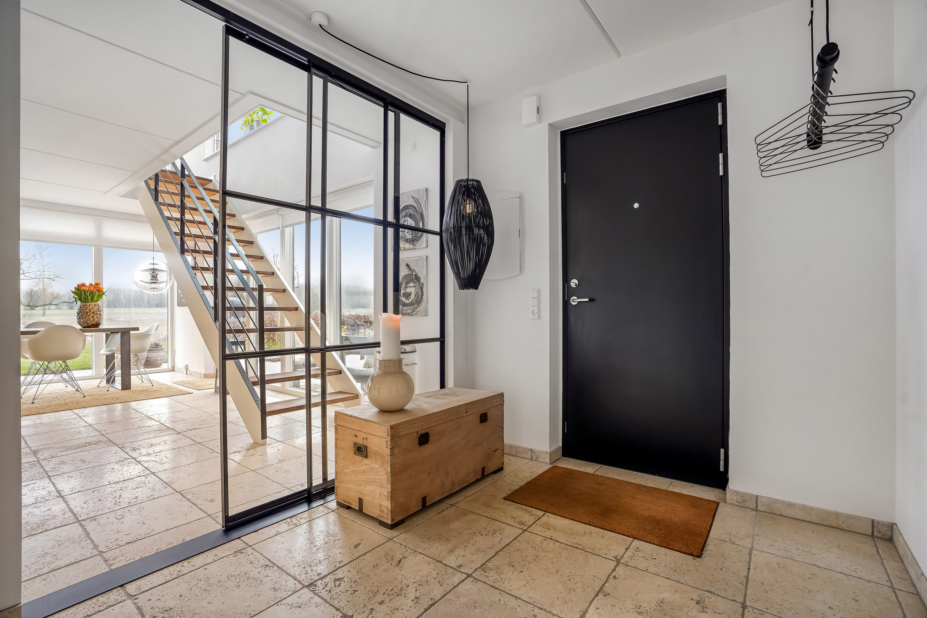 Fremhævet andet billede i fuldskærmstilstand. Billede af Hollufgård Vænget 26, Holluf Pile, 5220 Odense SØ