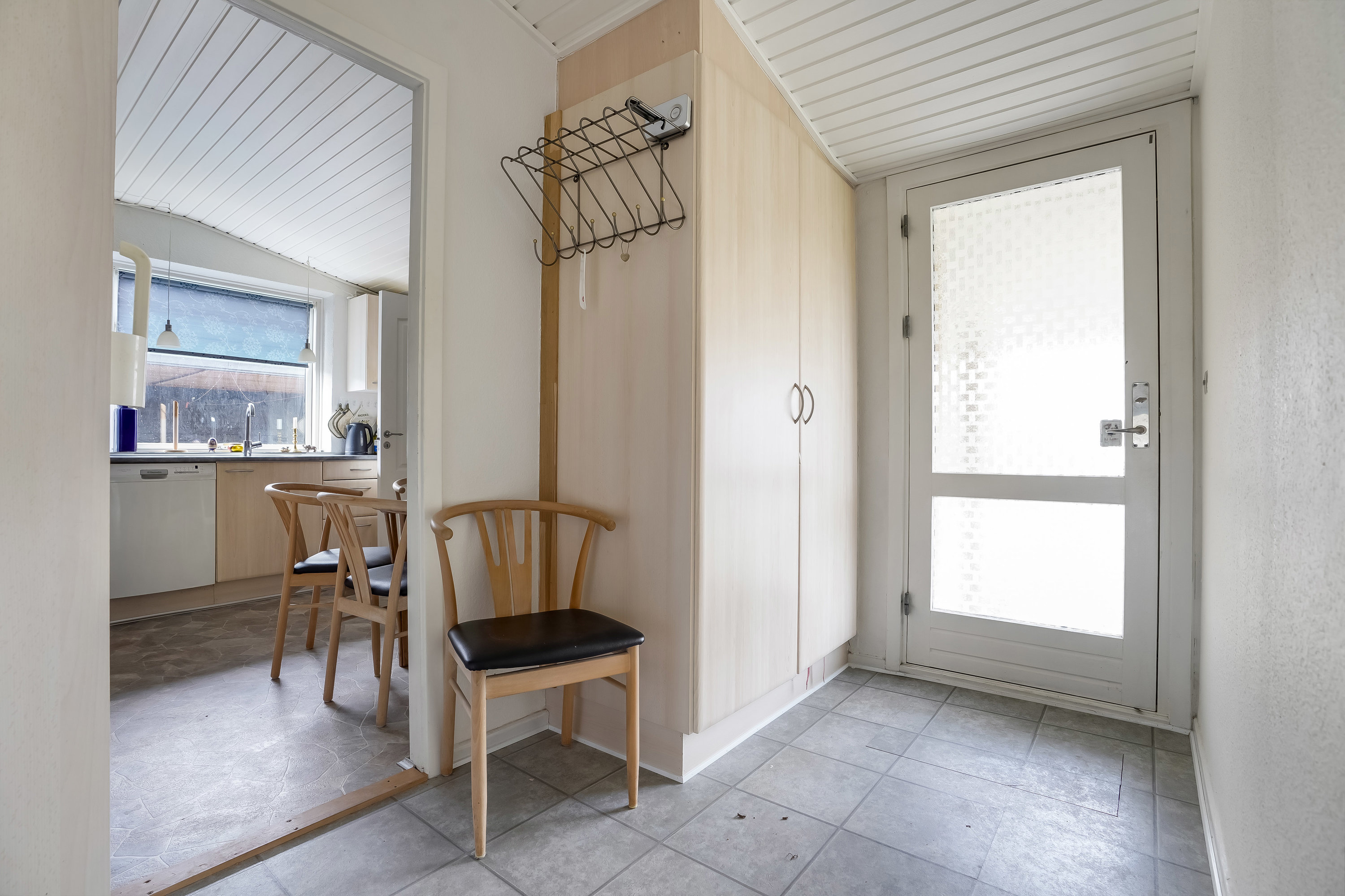 Fremhævet entré billede i fuldskærmstilstand. Billede af Toften 157, 5330 Munkebo