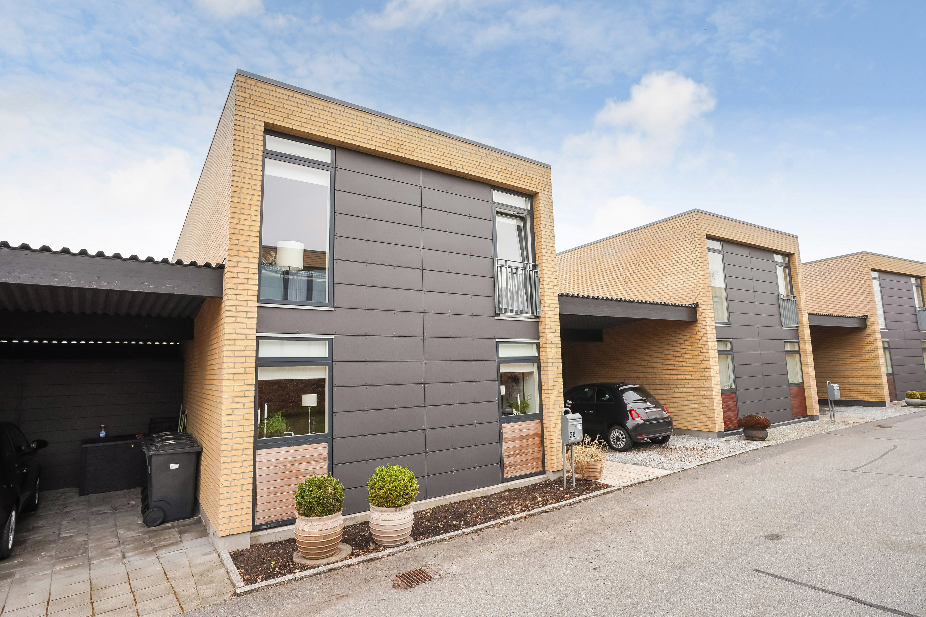 Fremhævet ejendommen billede i fuldskærmstilstand. Billede af Hollufgård Vænget 26, Holluf Pile, 5220 Odense SØ