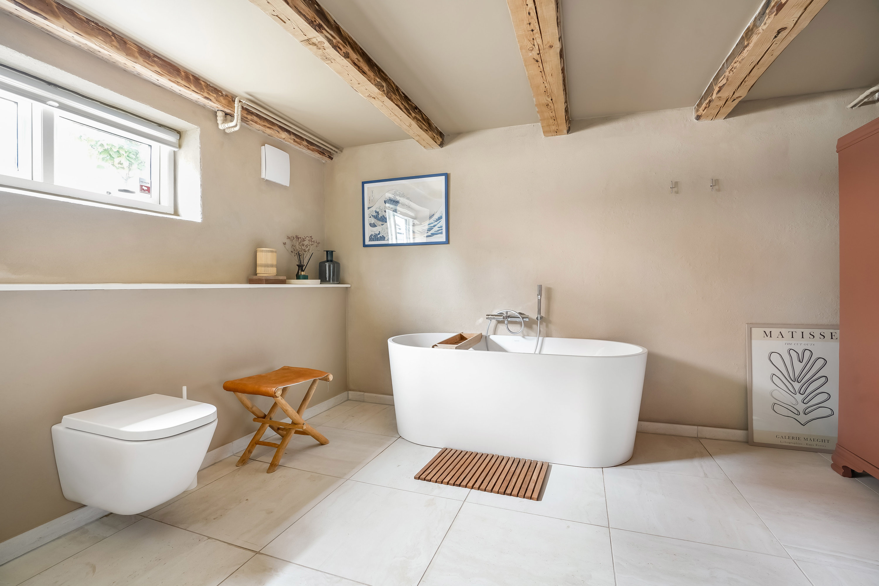 Fremhævet badeværelse billede i fuldskærmstilstand. Billede af Krügersvej 5, 5000 Odense C