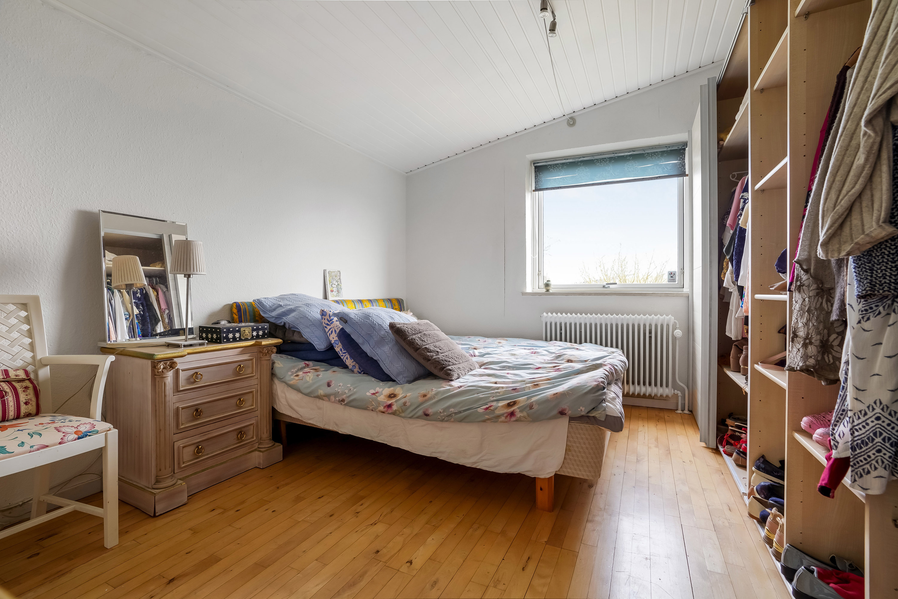 Fremhævet værelse billede i fuldskærmstilstand. Billede af Toften 157, 5330 Munkebo