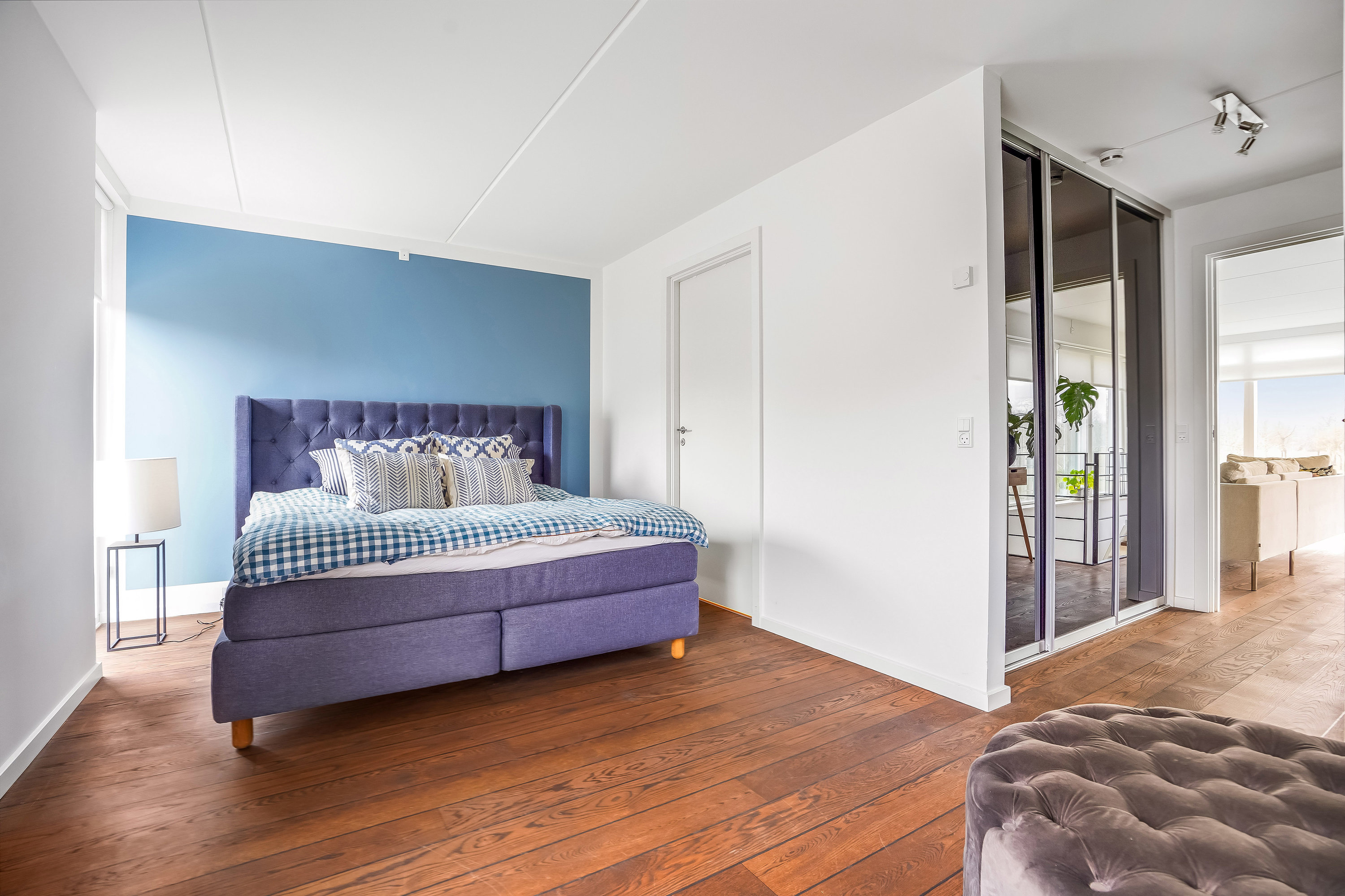 Fremhævet værelse billede i fuldskærmstilstand. Billede af Hollufgård Vænget 26, Holluf Pile, 5220 Odense SØ