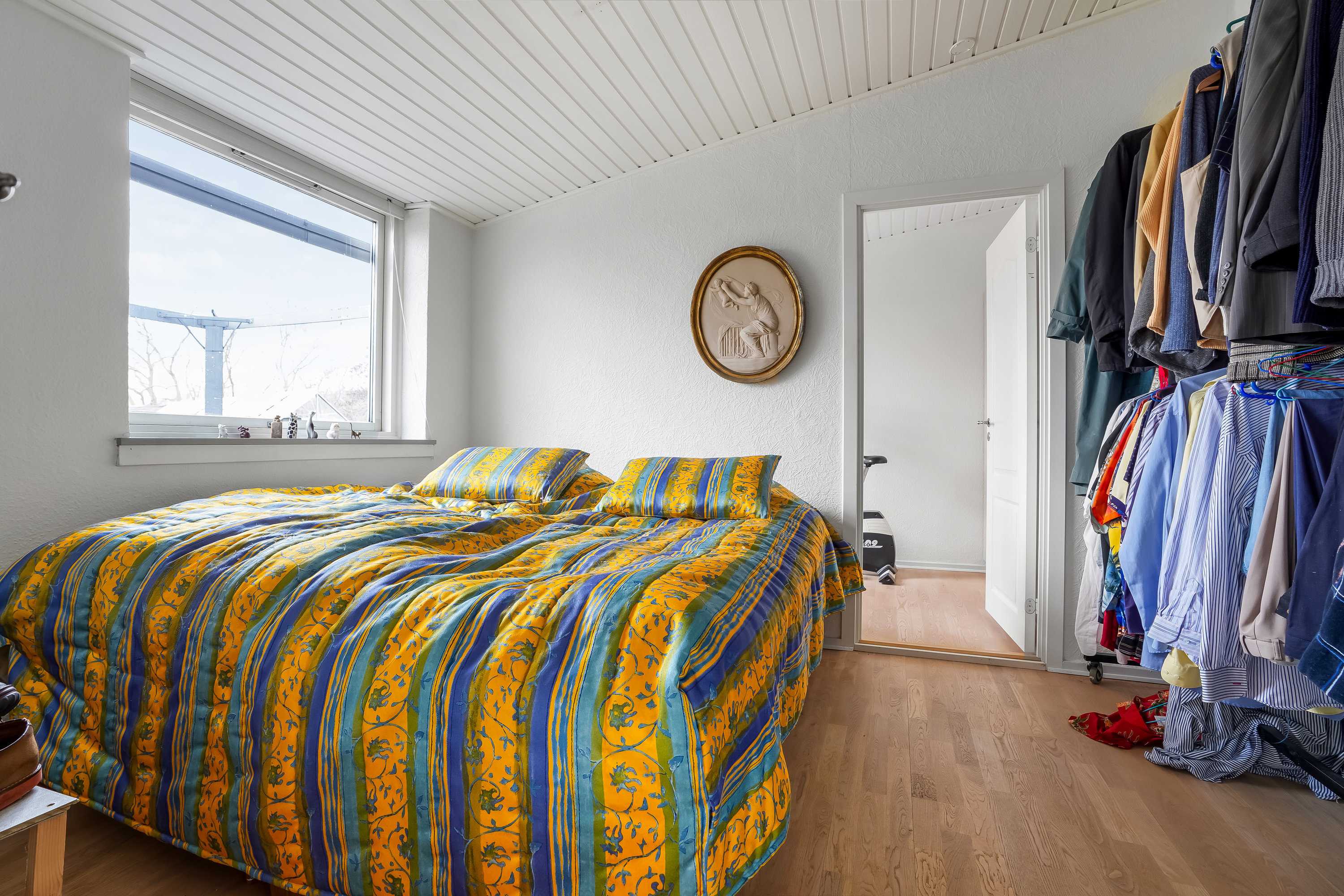 Fremhævet værelse billede i fuldskærmstilstand. Billede af Toften 157, 5330 Munkebo