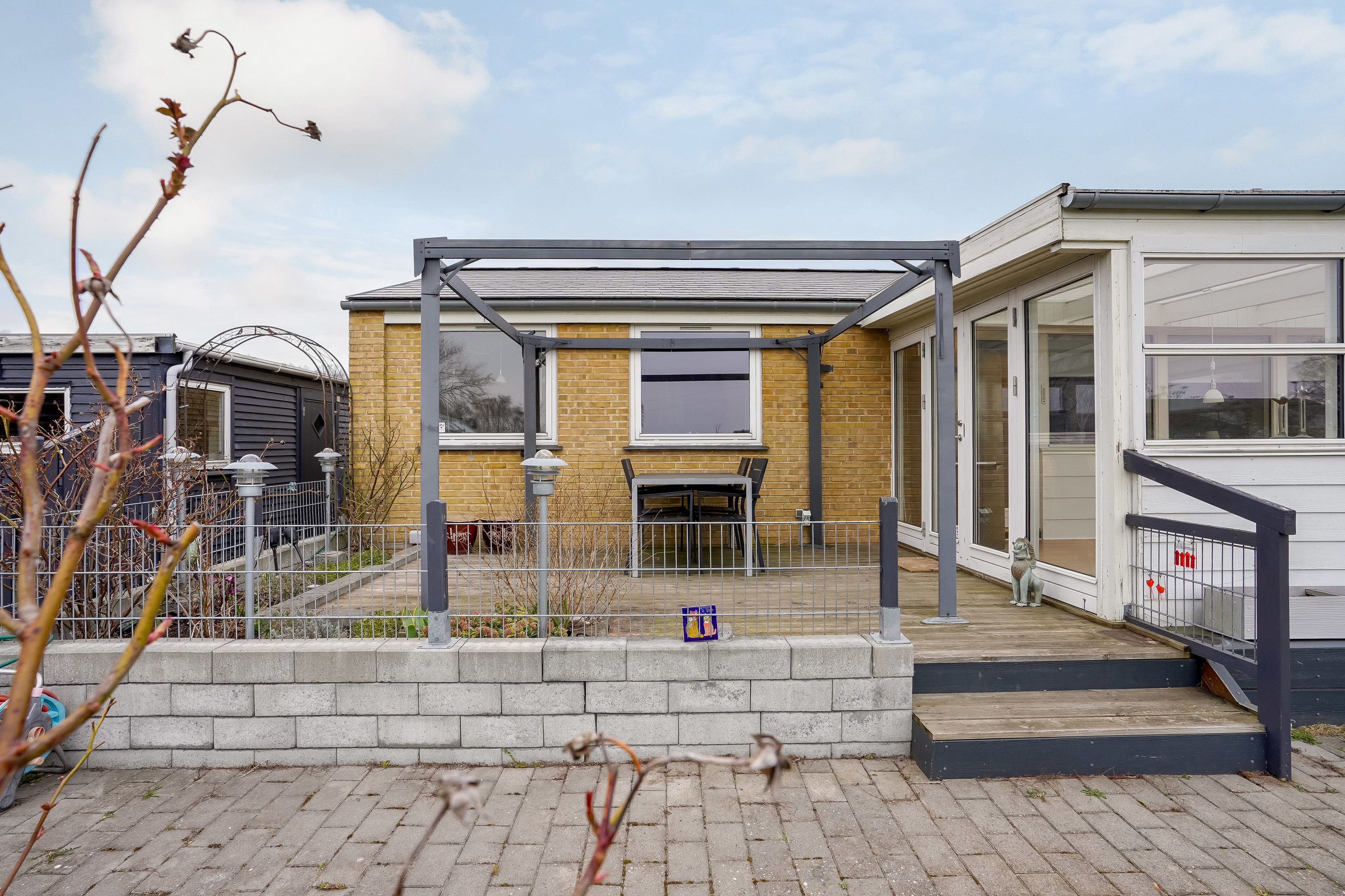 Fremhævet ejendommen billede i fuldskærmstilstand. Billede af Toften 157, 5330 Munkebo