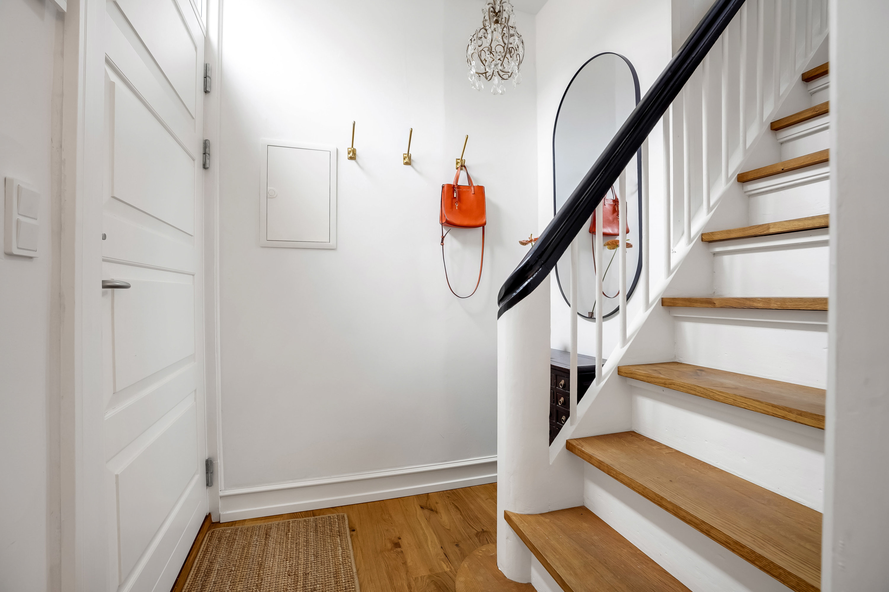 Fremhævet andet billede i fuldskærmstilstand. Billede af Vindegade 100F, 5000 Odense C