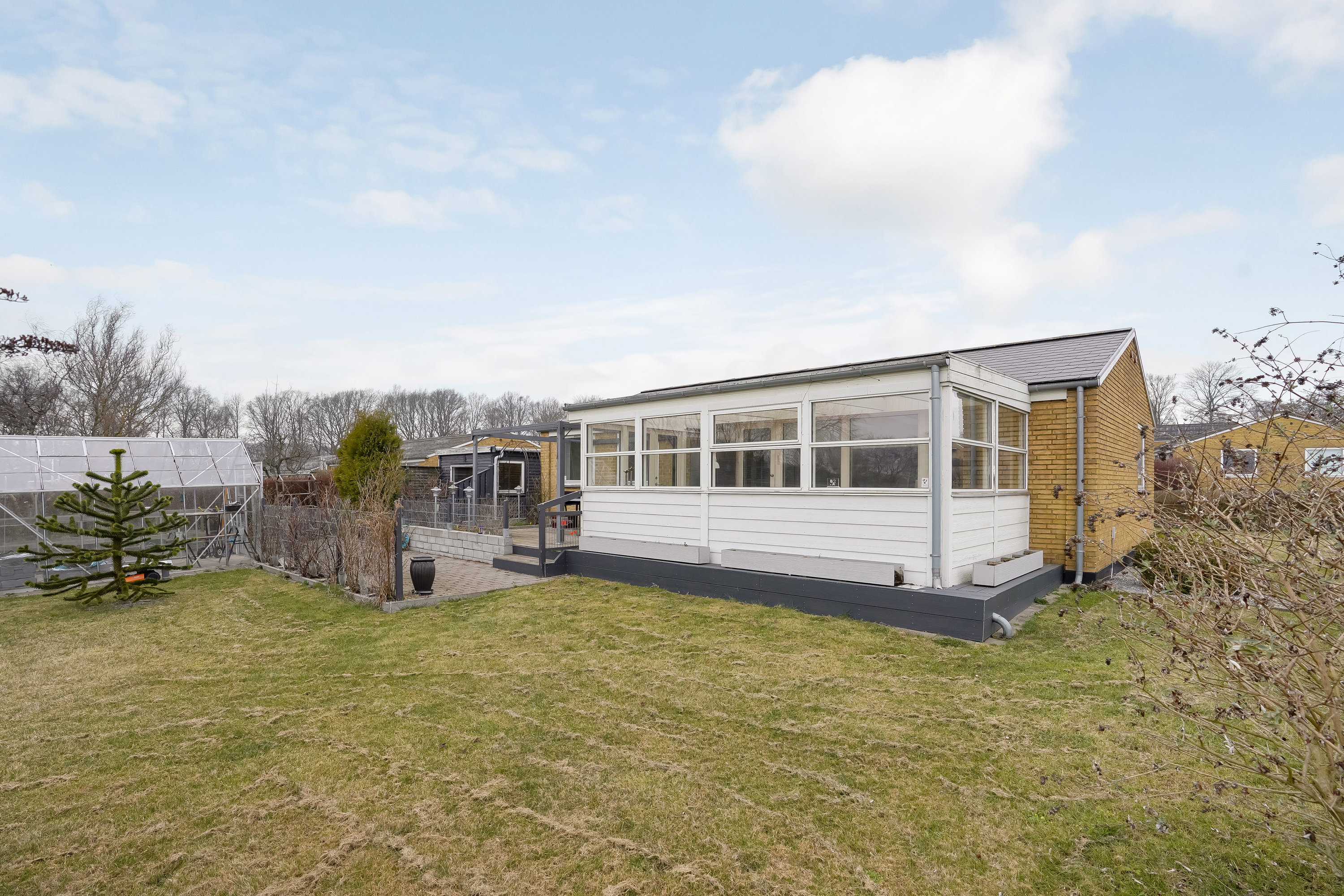 Fremhævet ejendommen billede i fuldskærmstilstand. Billede af Toften 157, 5330 Munkebo