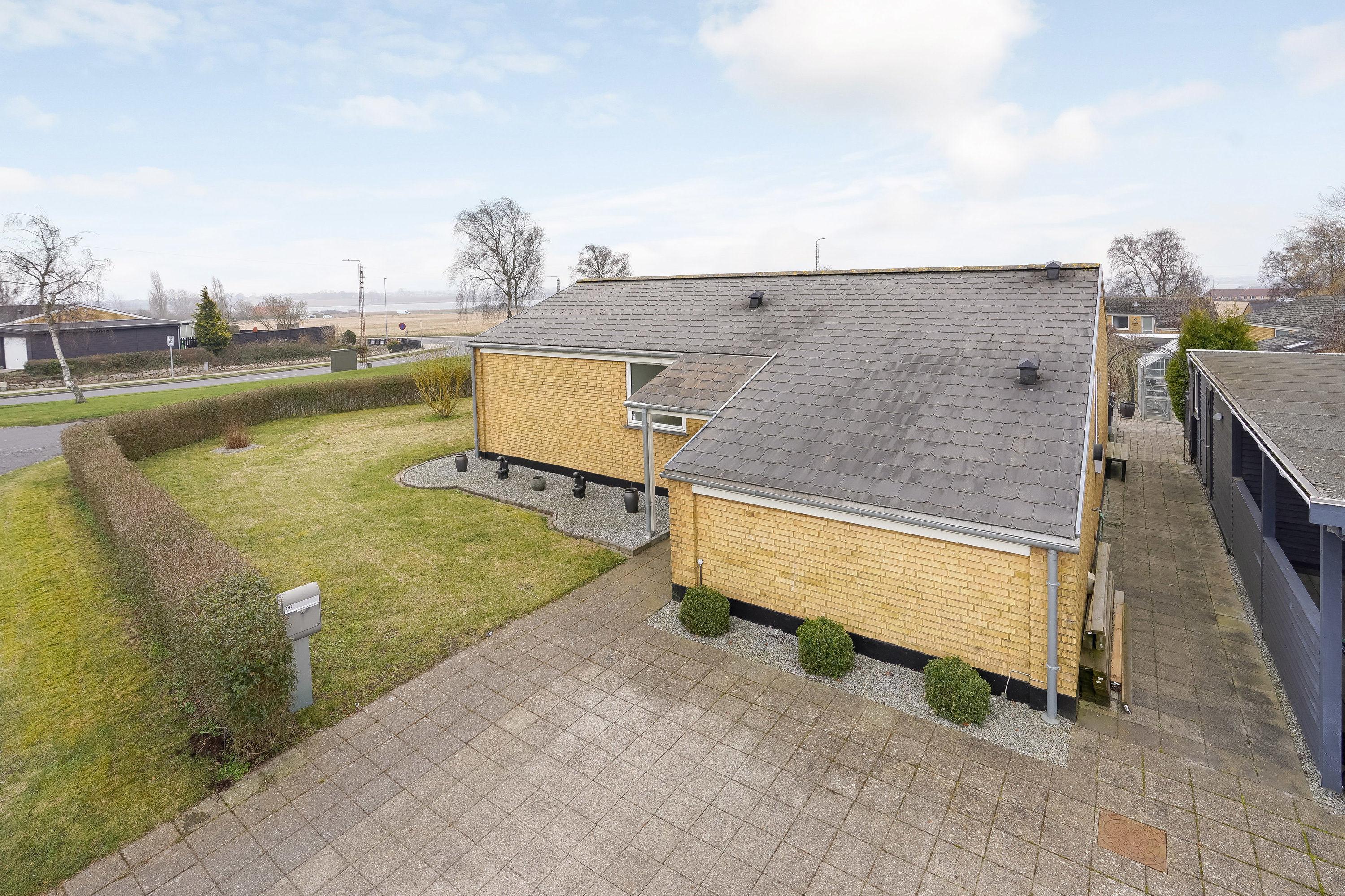 Fremhævet ejendommen billede i fuldskærmstilstand. Billede af Toften 157, 5330 Munkebo