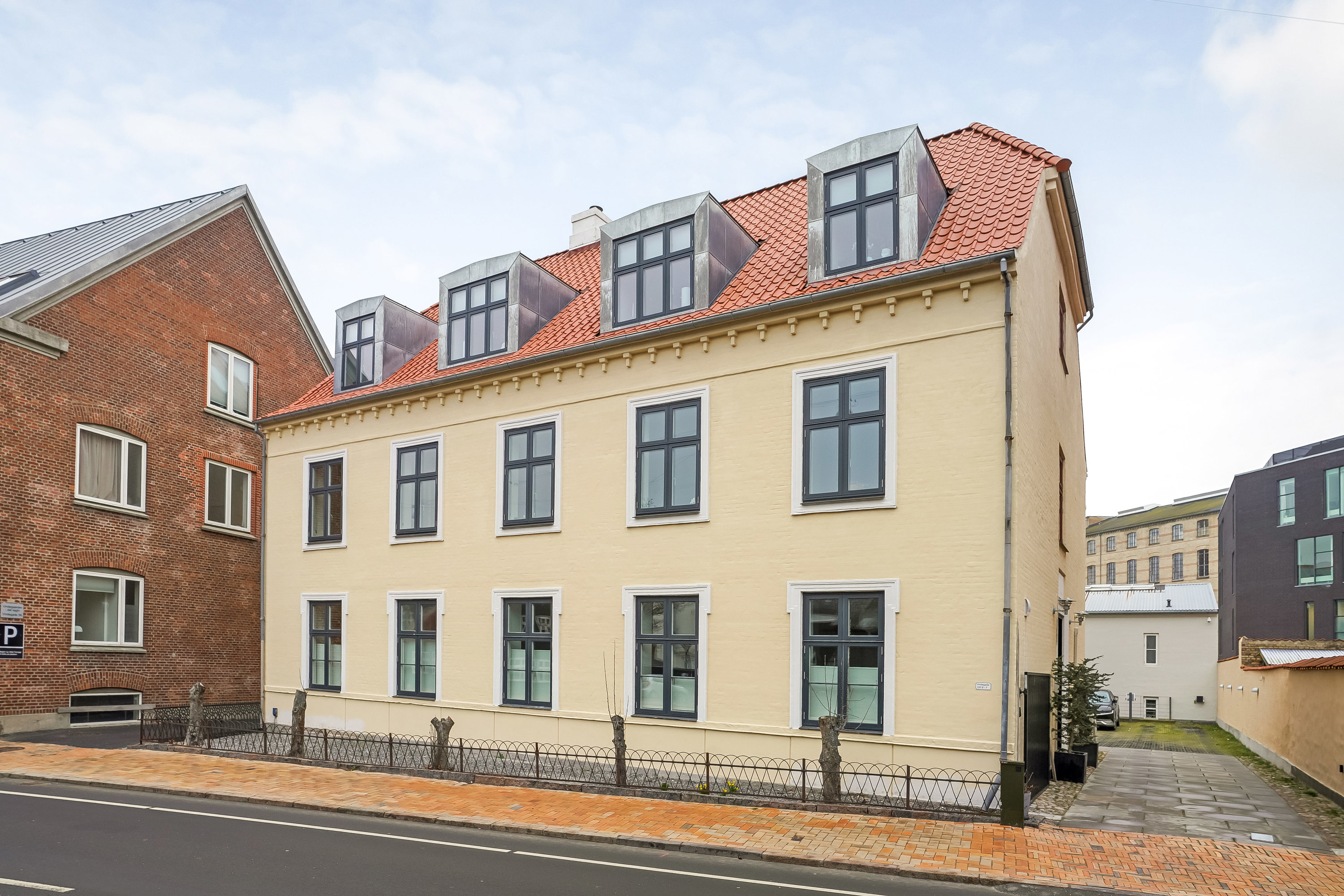 Vindegade 100F, 5000 Odense C