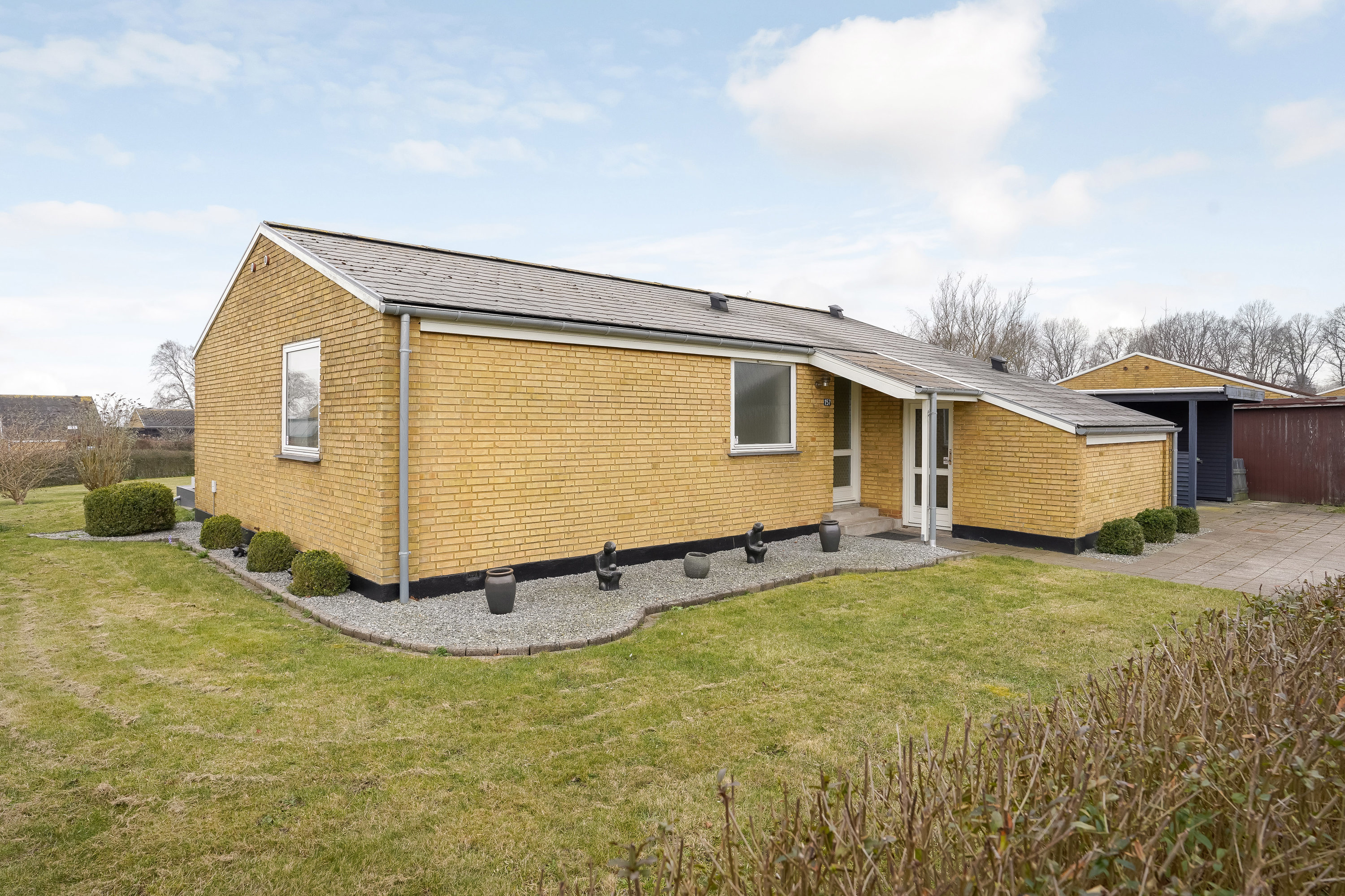 Fremhævet ejendommen billede i fuldskærmstilstand. Billede af Toften 157, 5330 Munkebo