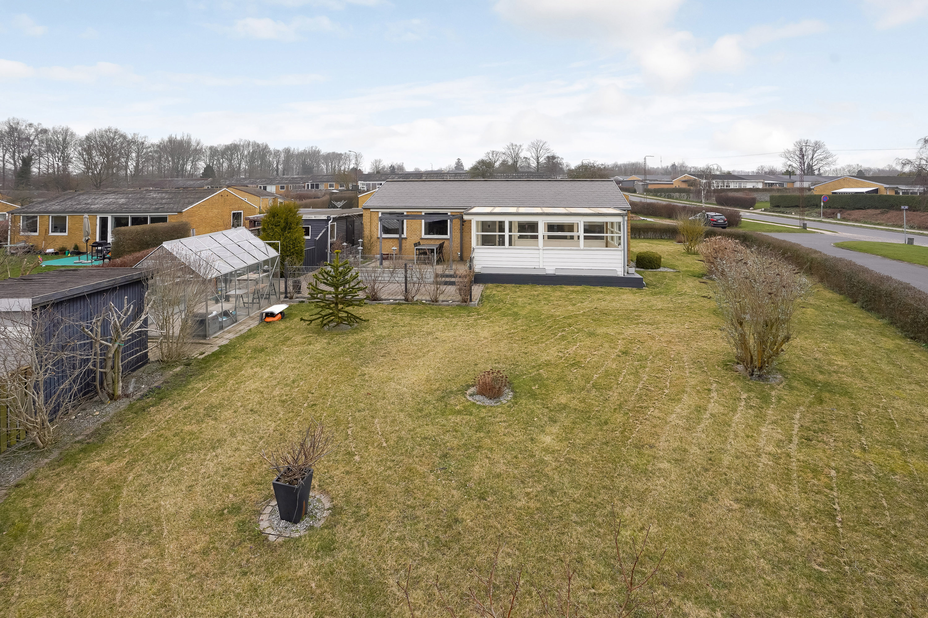 Fremhævet ejendommen billede i fuldskærmstilstand. Billede af Toften 157, 5330 Munkebo