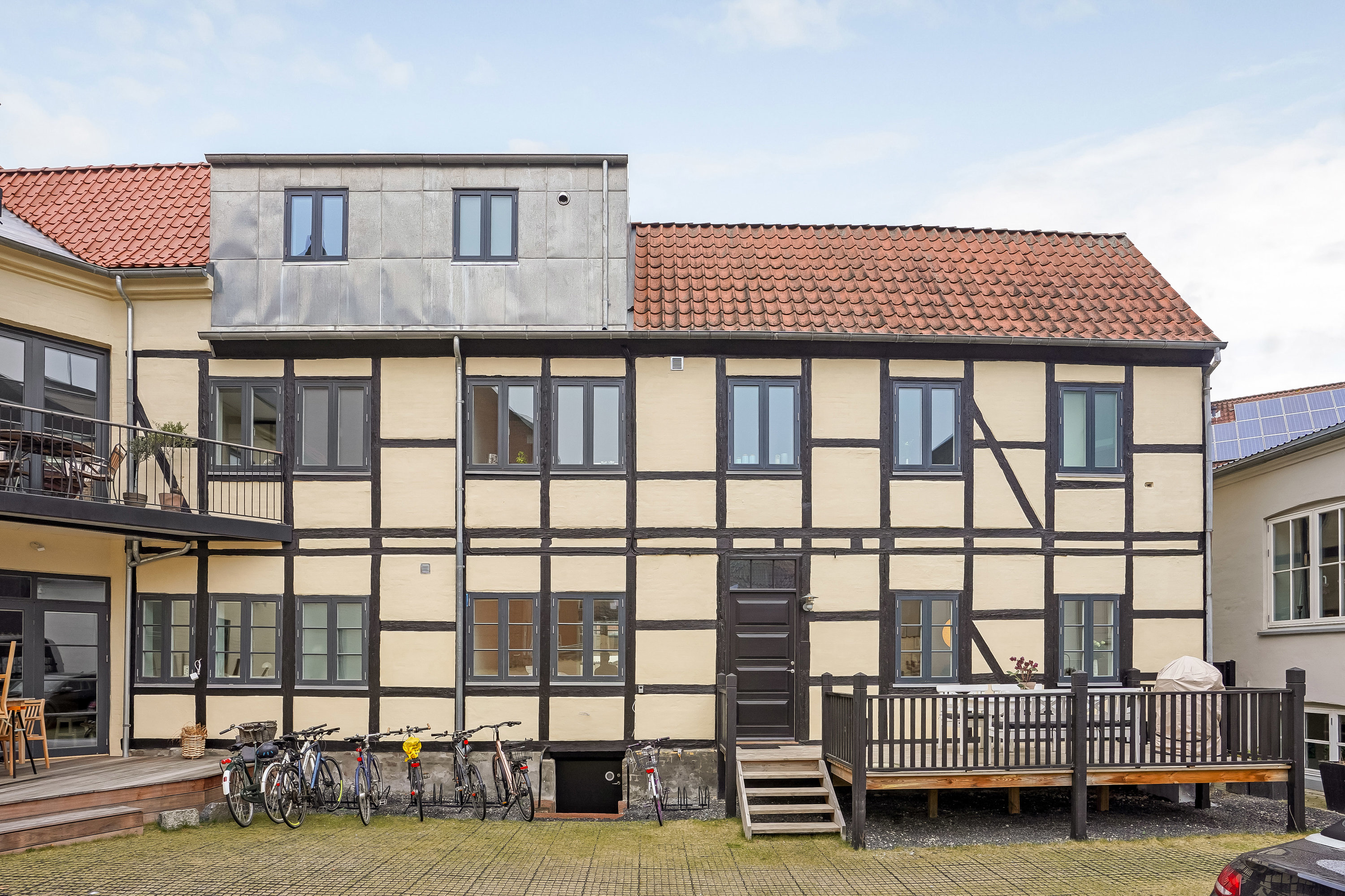 Fremhævet ejendommen billede i fuldskærmstilstand. Billede af Vindegade 100F, 5000 Odense C