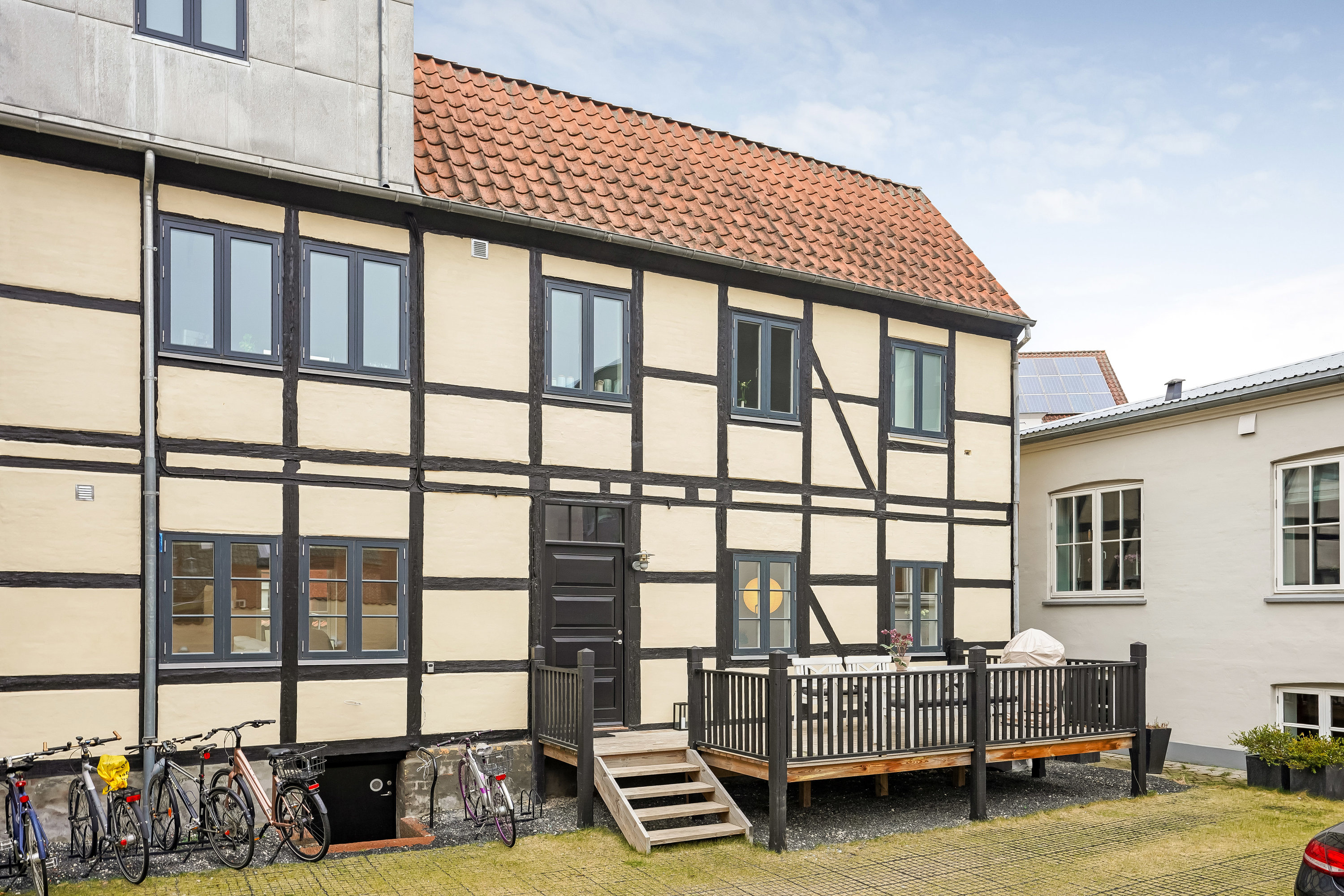 Fremhævet ejendommen billede i fuldskærmstilstand. Billede af Vindegade 100F, 5000 Odense C