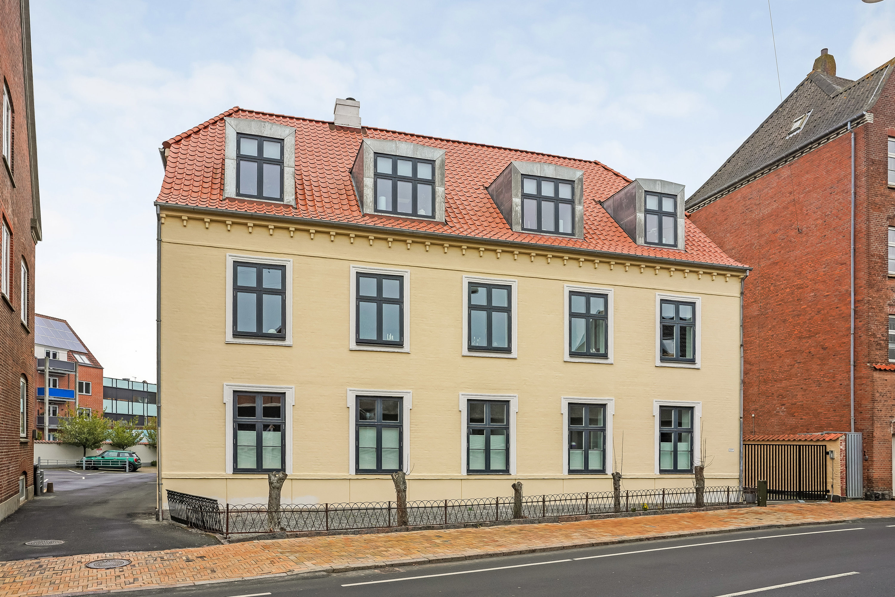 Fremhævet ejendommen billede i fuldskærmstilstand. Billede af Vindegade 100F, 5000 Odense C