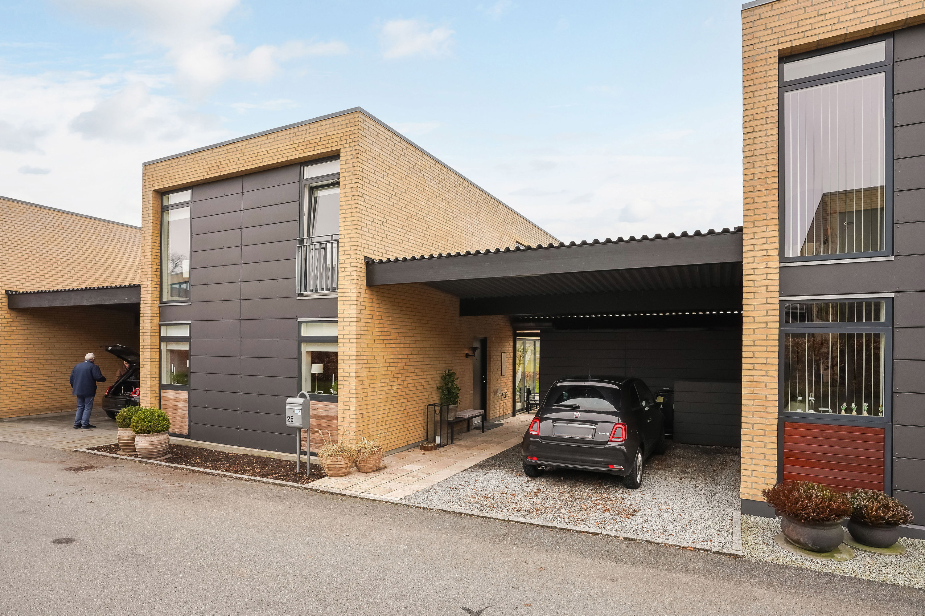 Fremhævet ejendommen billede i fuldskærmstilstand. Billede af Hollufgård Vænget 26, Holluf Pile, 5220 Odense SØ