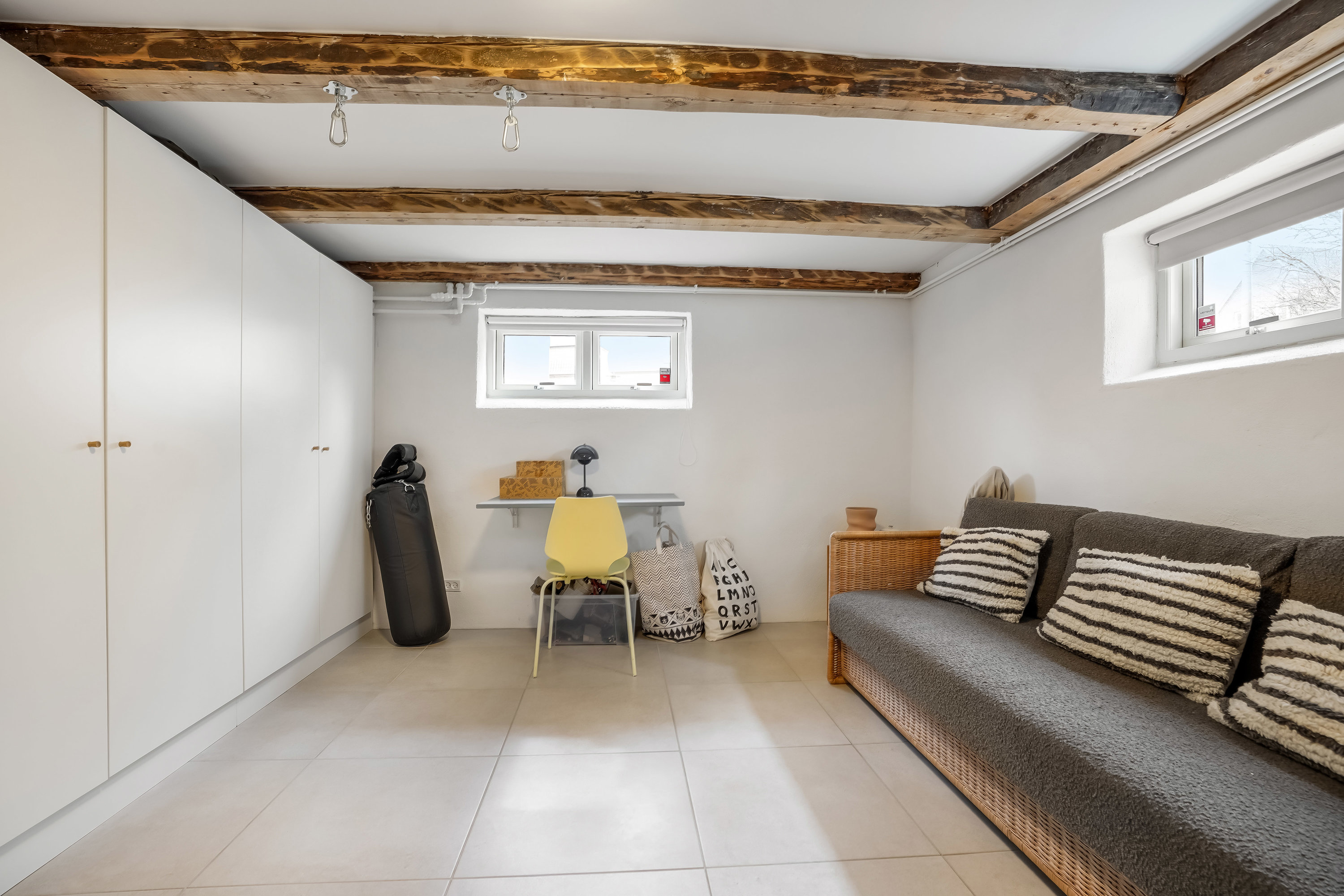 Fremhævet andet billede i fuldskærmstilstand. Billede af Krügersvej 5, 5000 Odense C