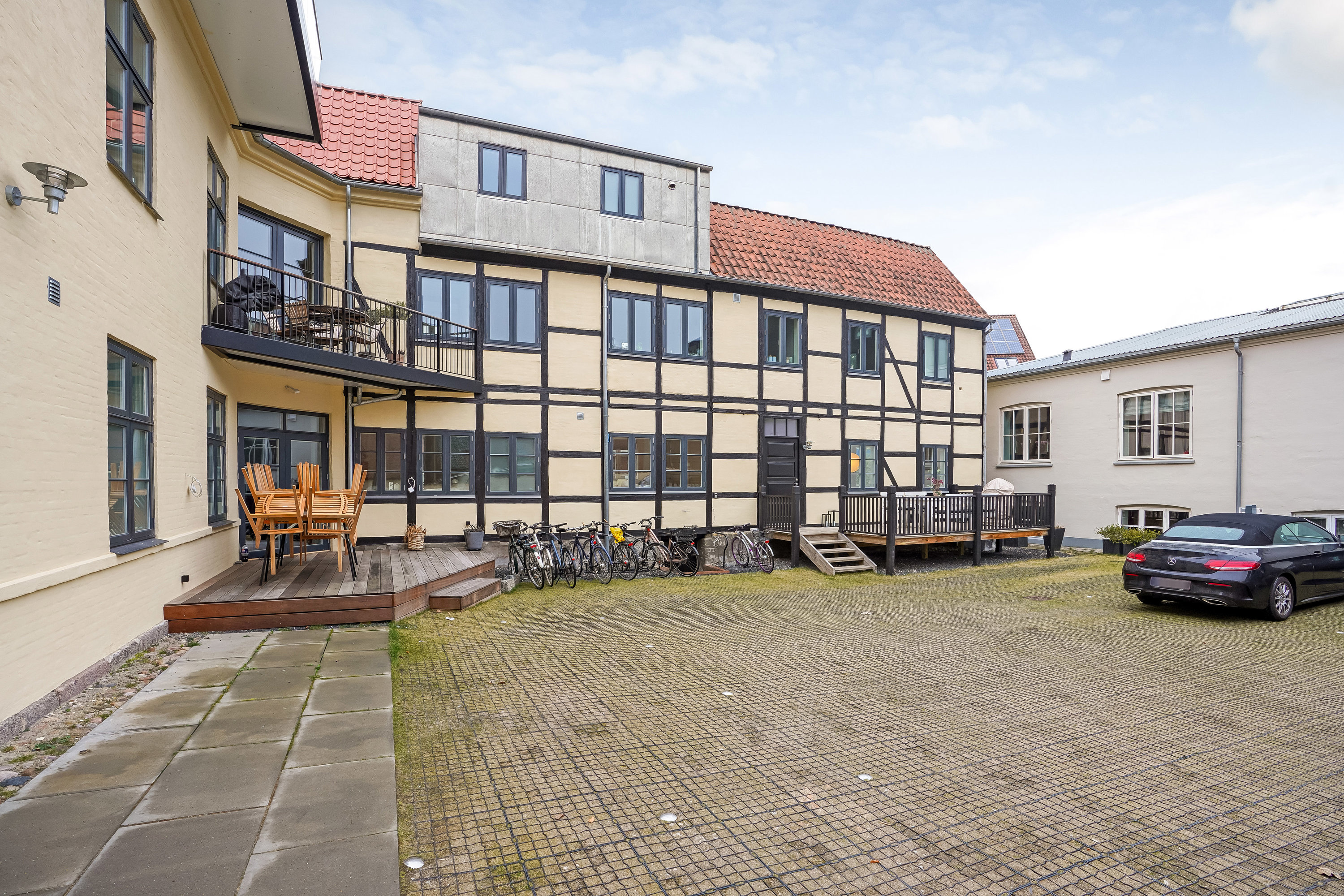 Fremhævet ejendommen billede i fuldskærmstilstand. Billede af Vindegade 100F, 5000 Odense C