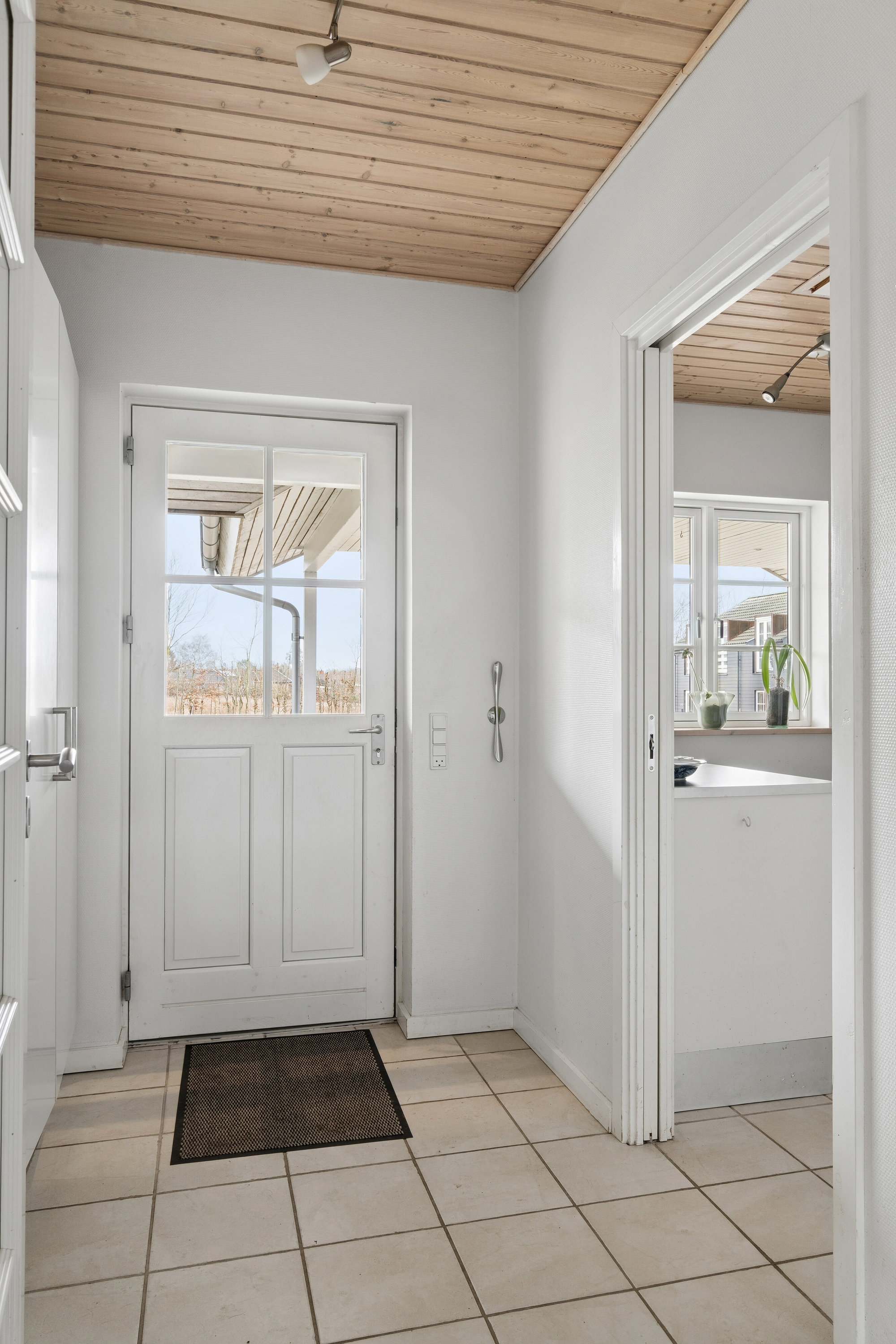 Fremhævet gang billede i fuldskærmstilstand. Billede af Egernvænget 17, Brøderup, 4733 Tappernøje