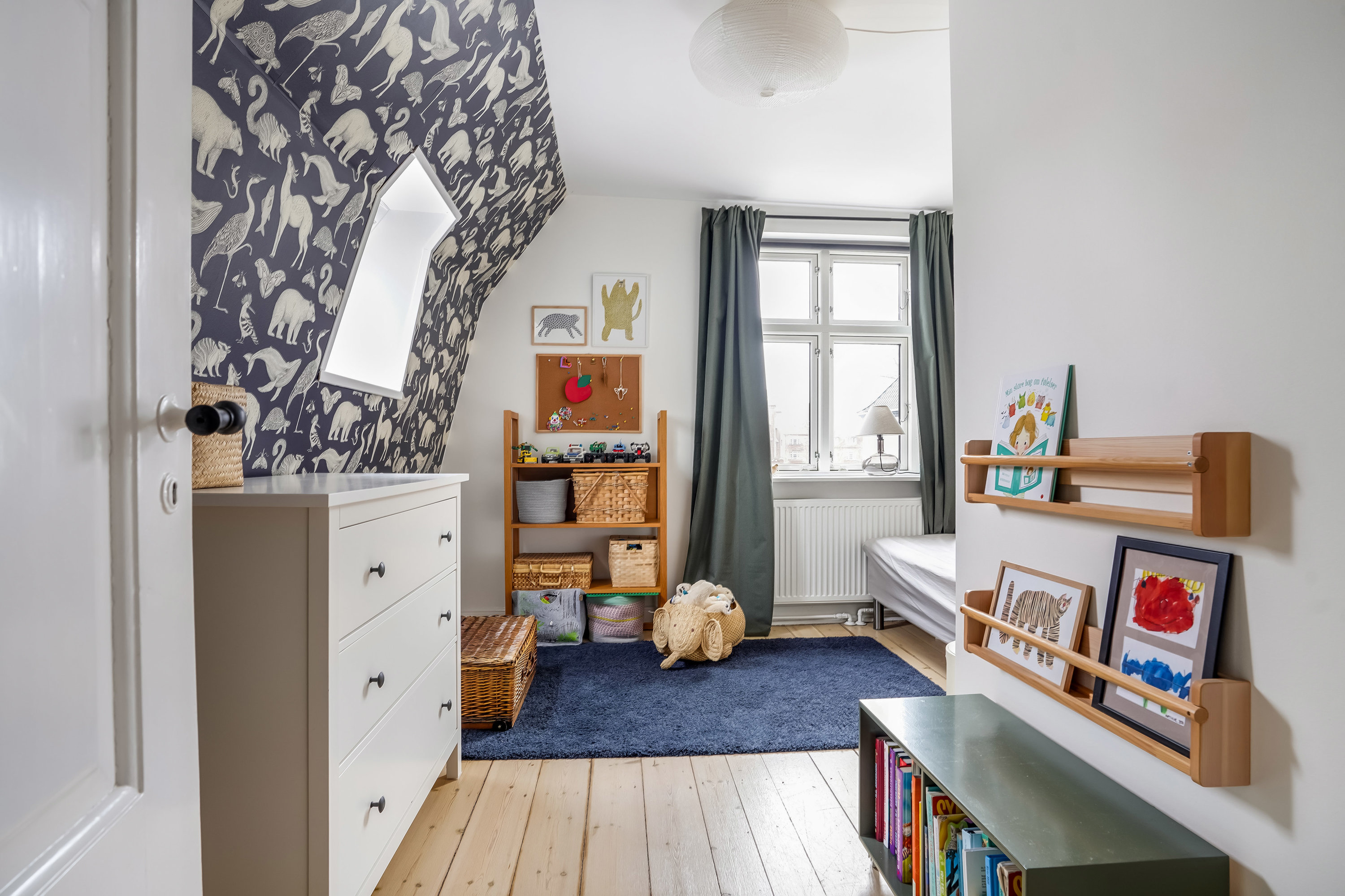 Fremhævet værelse billede i fuldskærmstilstand. Billede af Krügersvej 5, 5000 Odense C