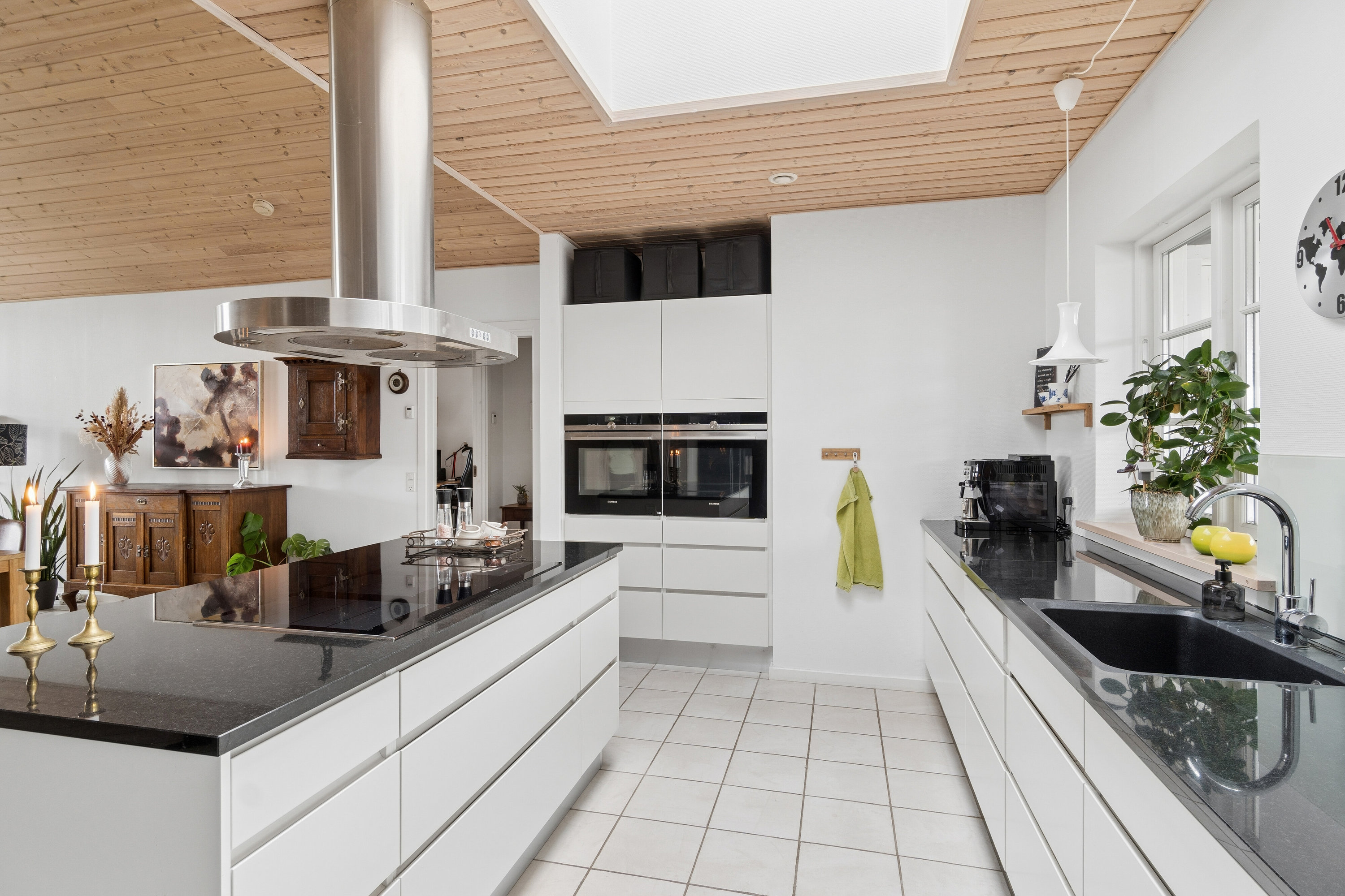 Fremhævet køkken billede i fuldskærmstilstand. Billede af Egernvænget 17, Brøderup, 4733 Tappernøje